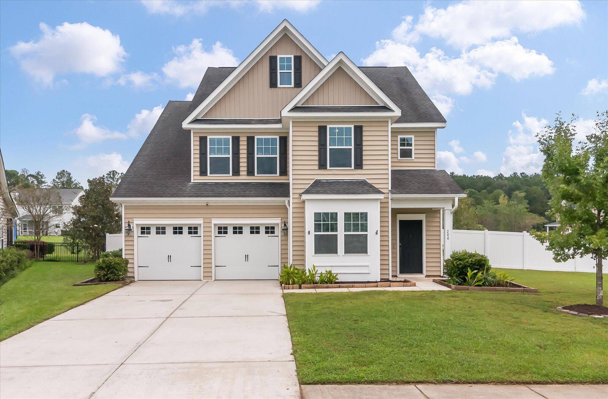 Moncks Corner, SC 29461,200 Buttonbush Ct