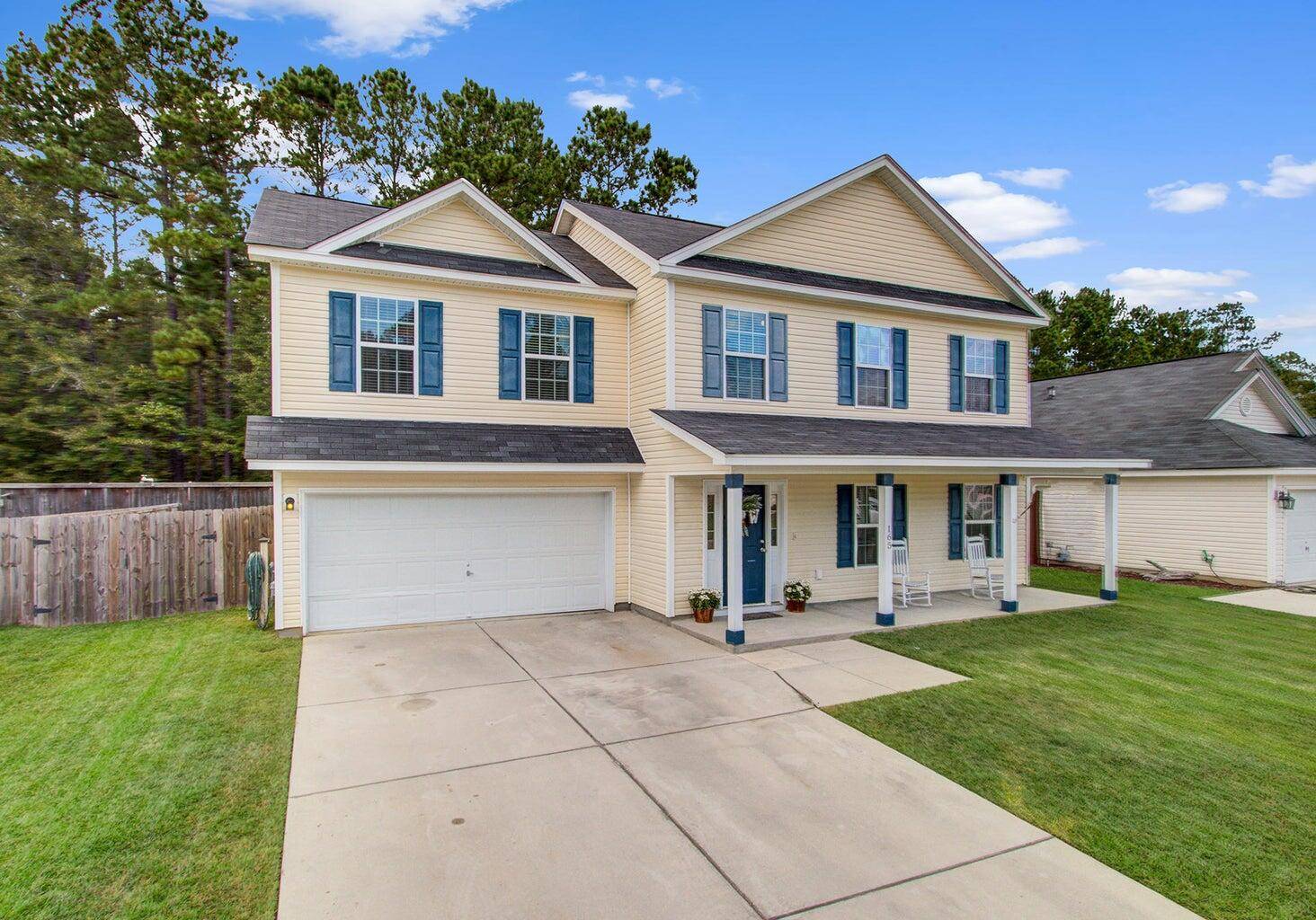 Moncks Corner, SC 29461,165 Blackstone Dr