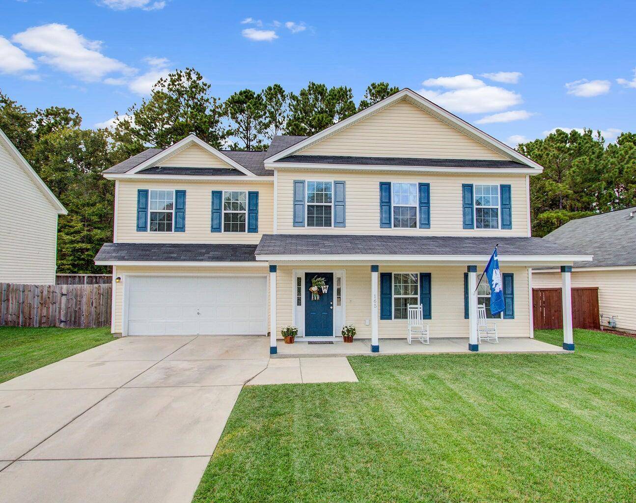 Moncks Corner, SC 29461,165 Blackstone Dr