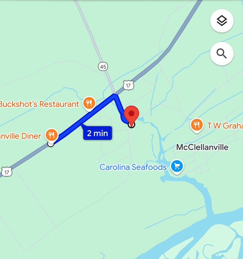 Awendaw, SC 29429,9547 N Hwy 17 #A