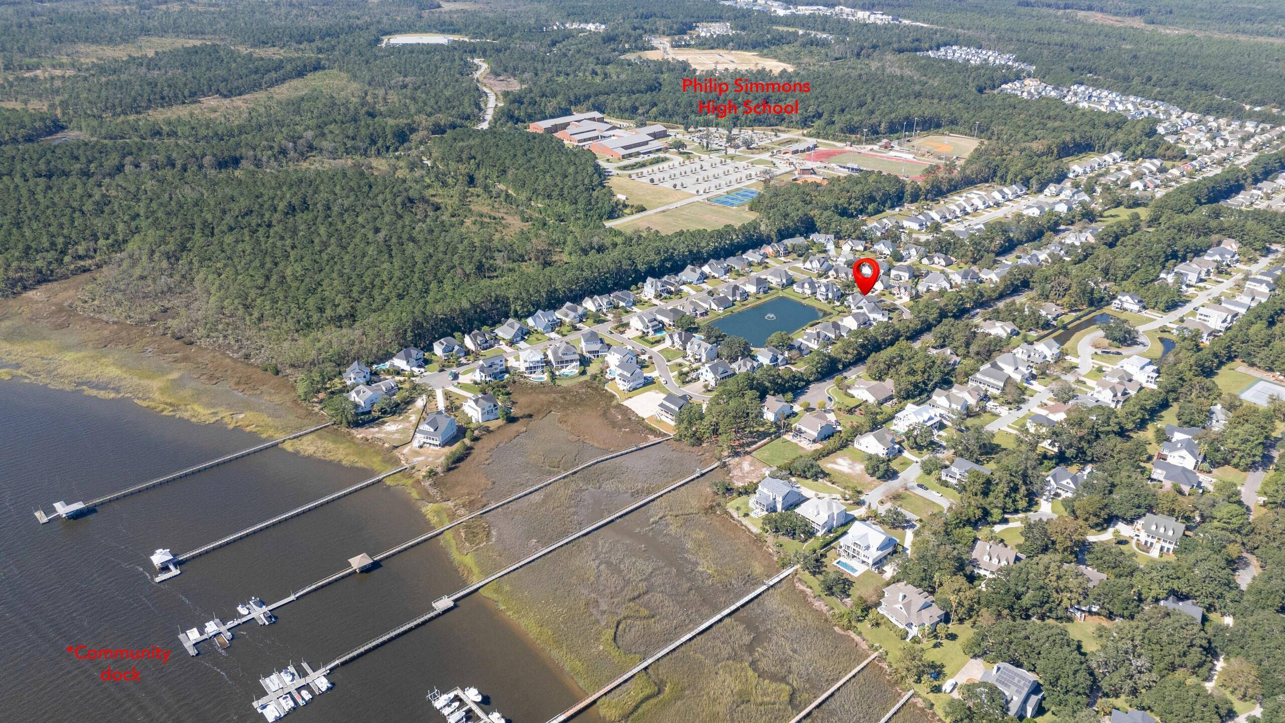 Wando, SC 29492,1007 Jervey Point Rd