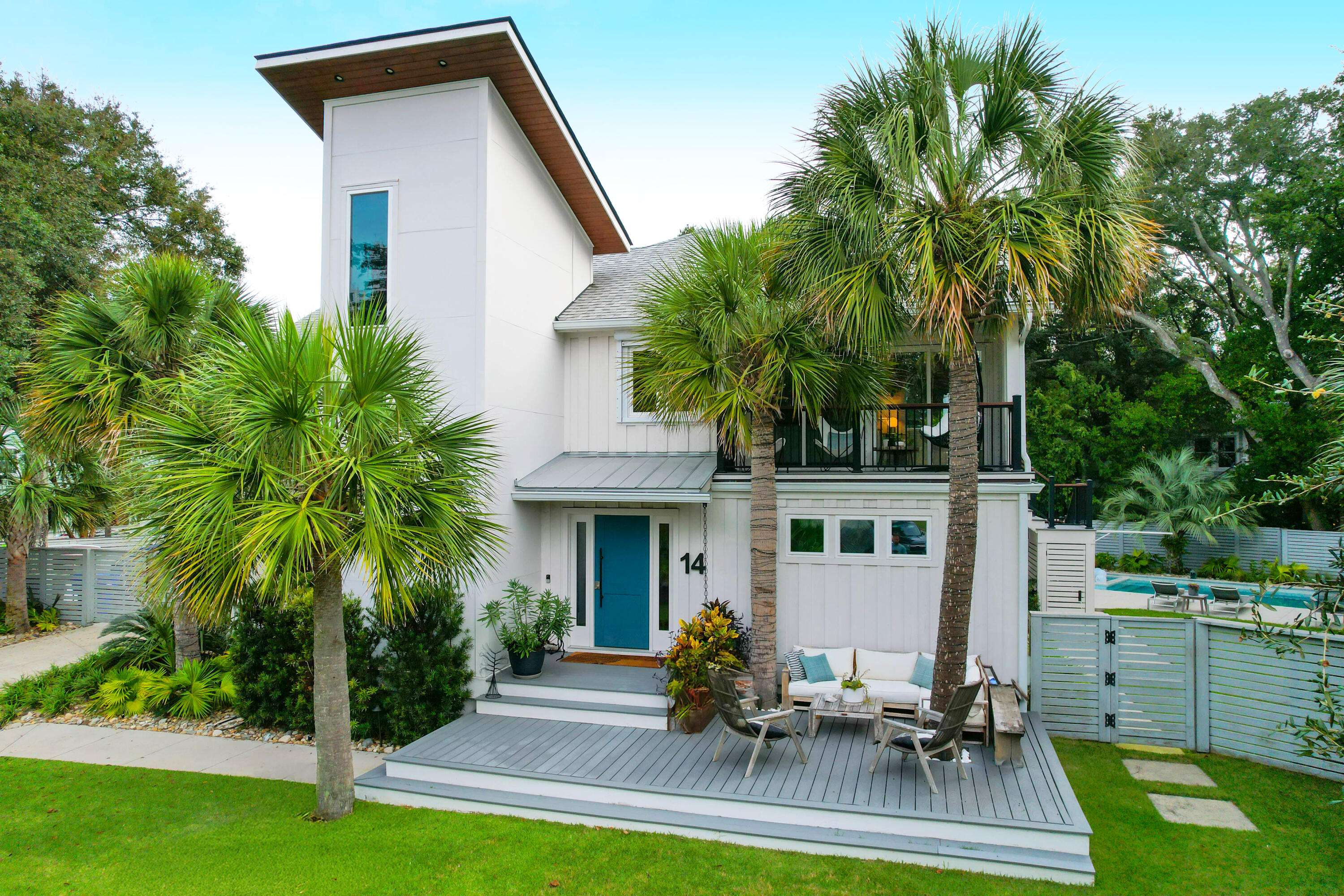 Isle Of Palms, SC 29451,14 42nd Ave