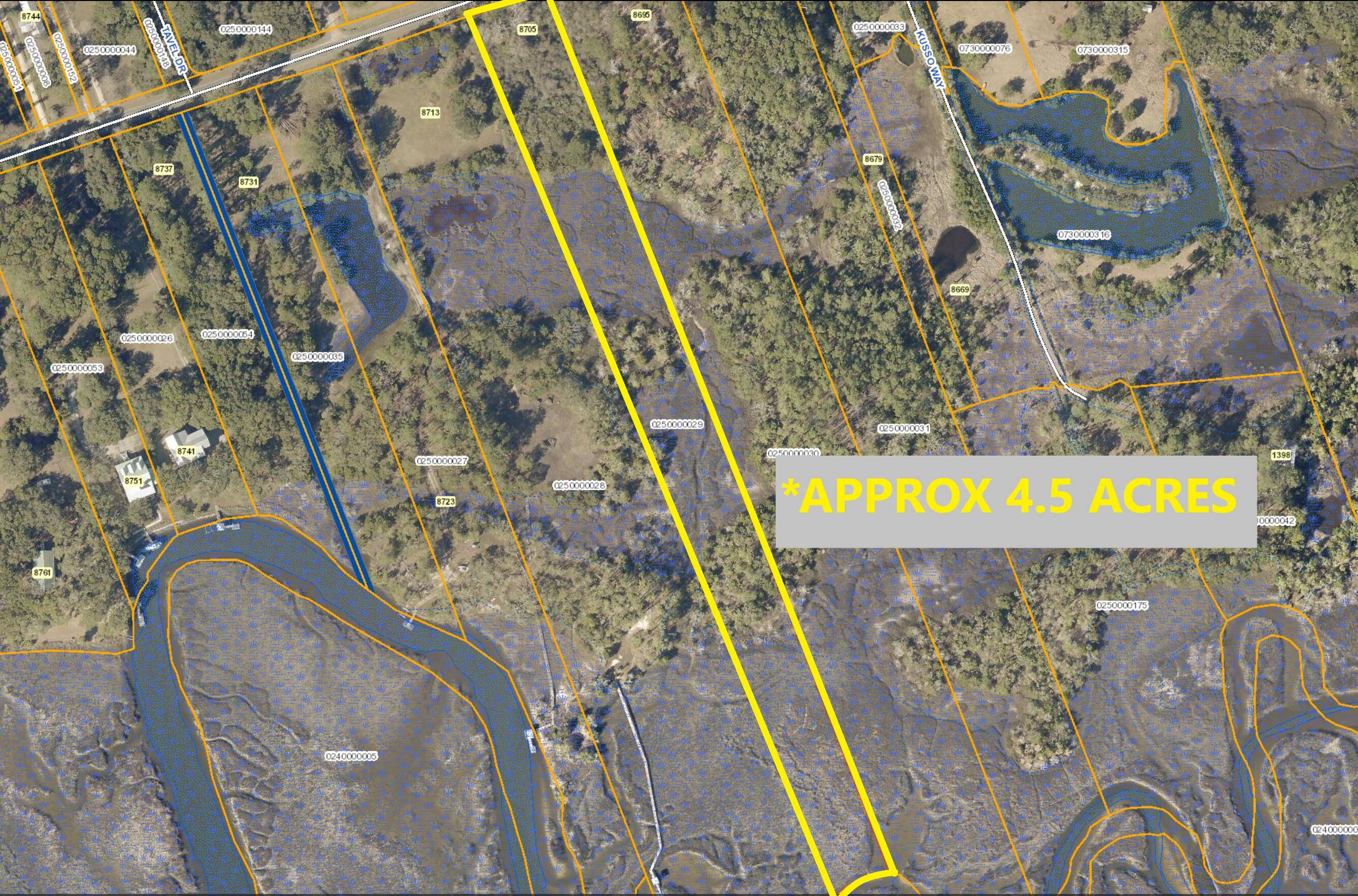 Edisto Island, SC 29438,8705 Peters Point Rd