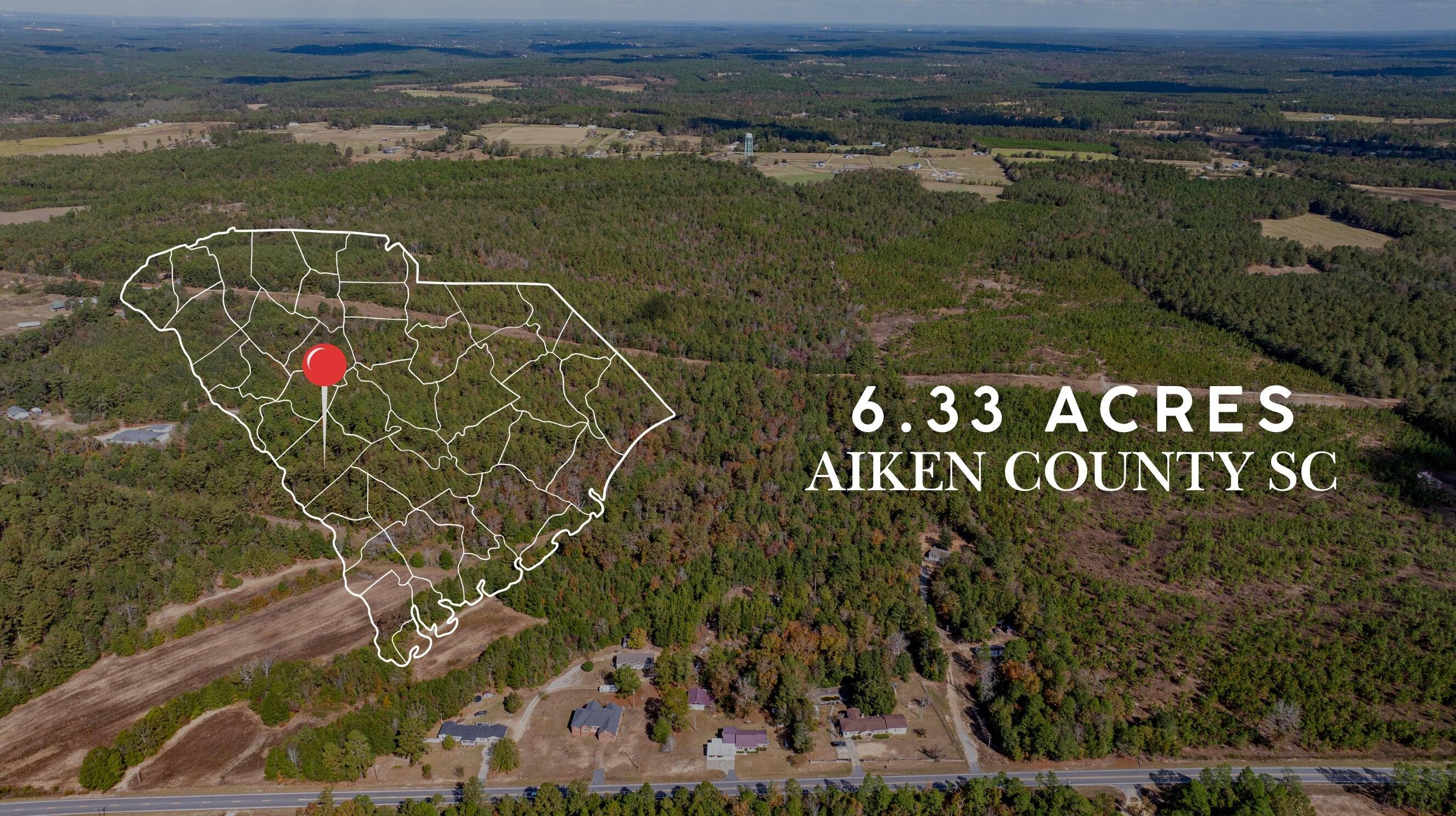 Aiken, SC 29803,Lot 0 Williston Rd