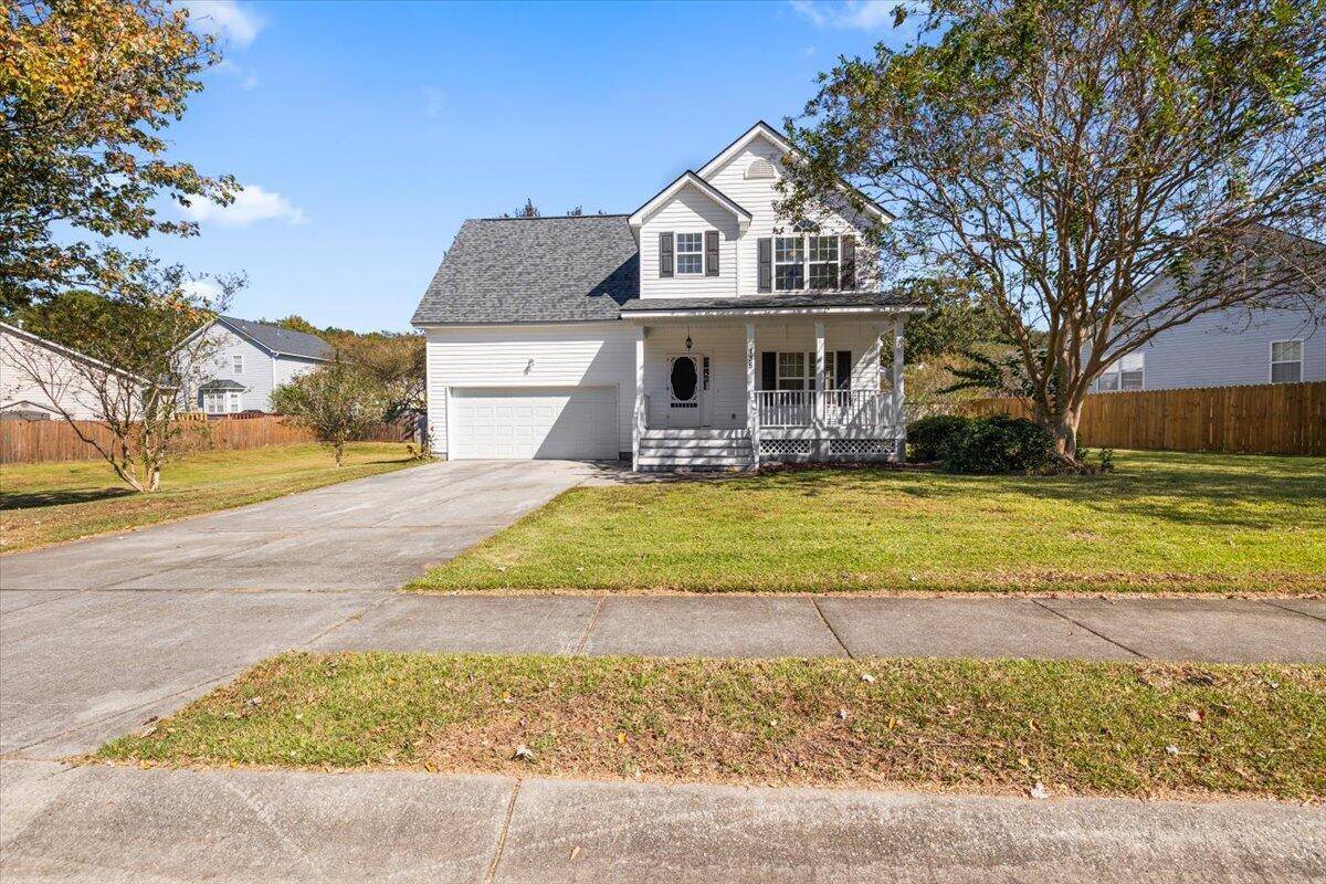 Hanahan, SC 29410,138 Hanahan Plantation Cir