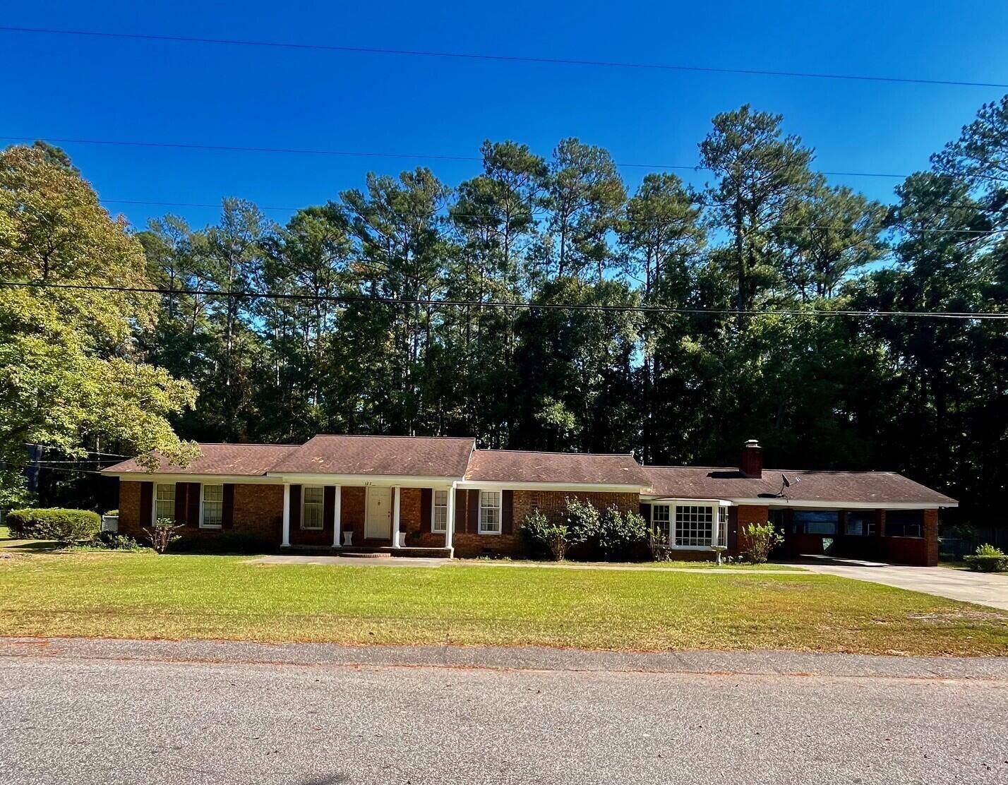 Walterboro, SC 29488,123 Sharon Dr