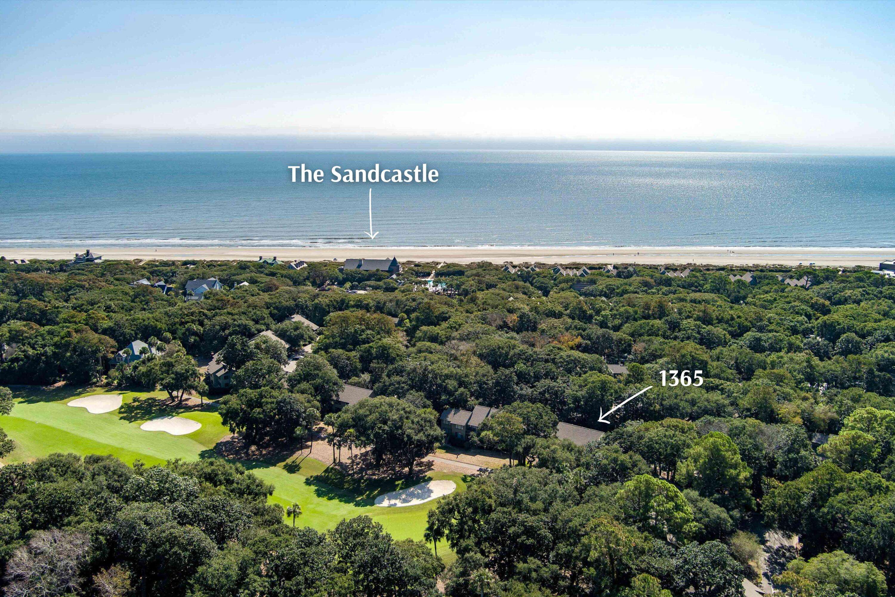 Kiawah Island, SC 29455,1365 Dunlin Court, Share A