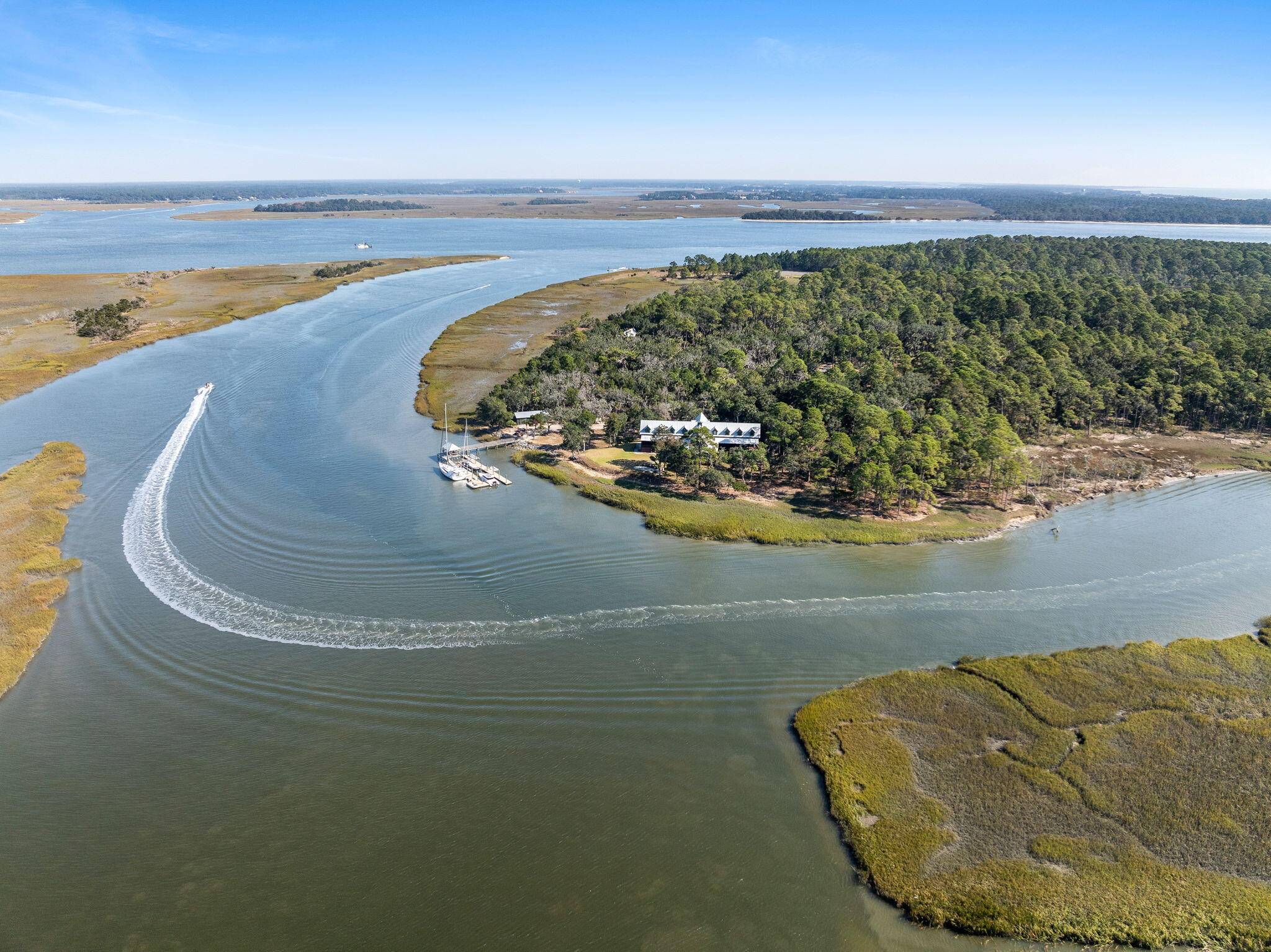 Edisto Island, SC 29438,3 Beachview Ln