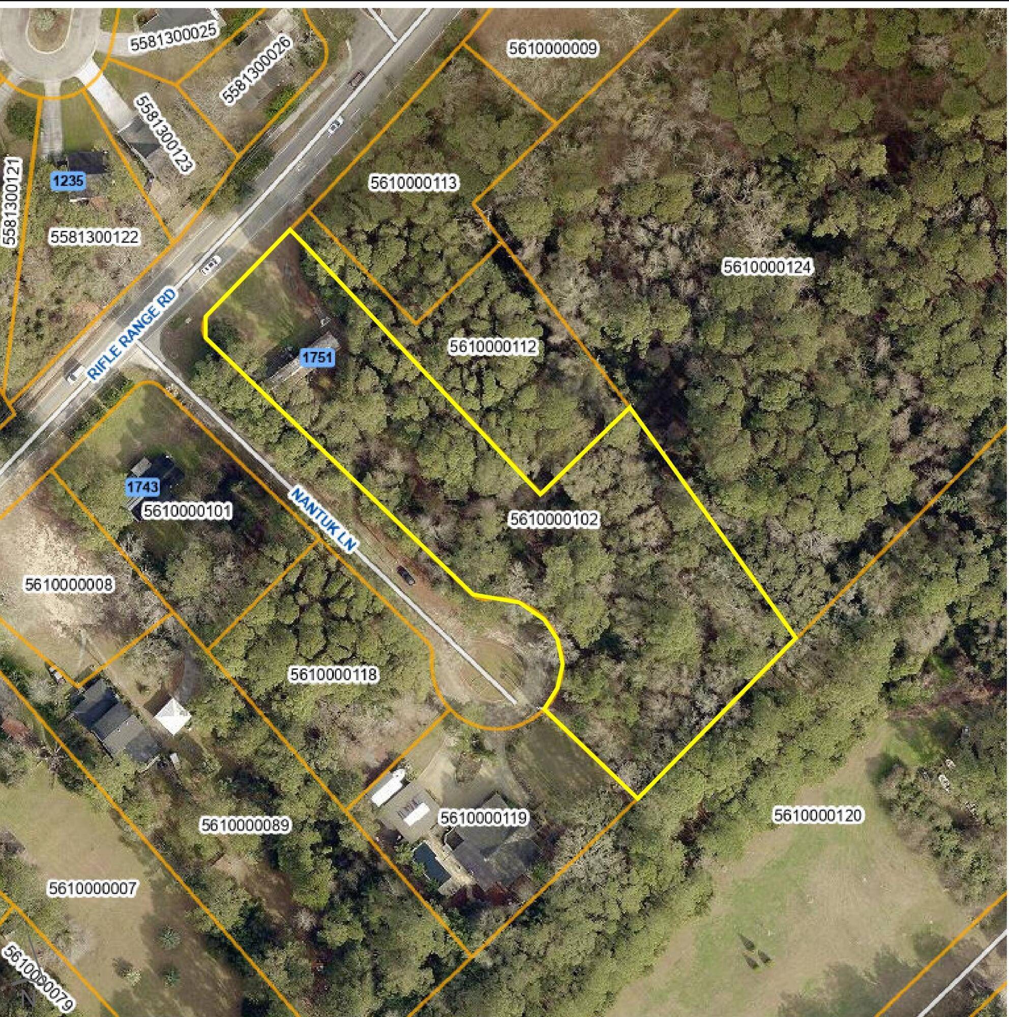 Mount Pleasant, SC 29464,0 Rifle Range Rd