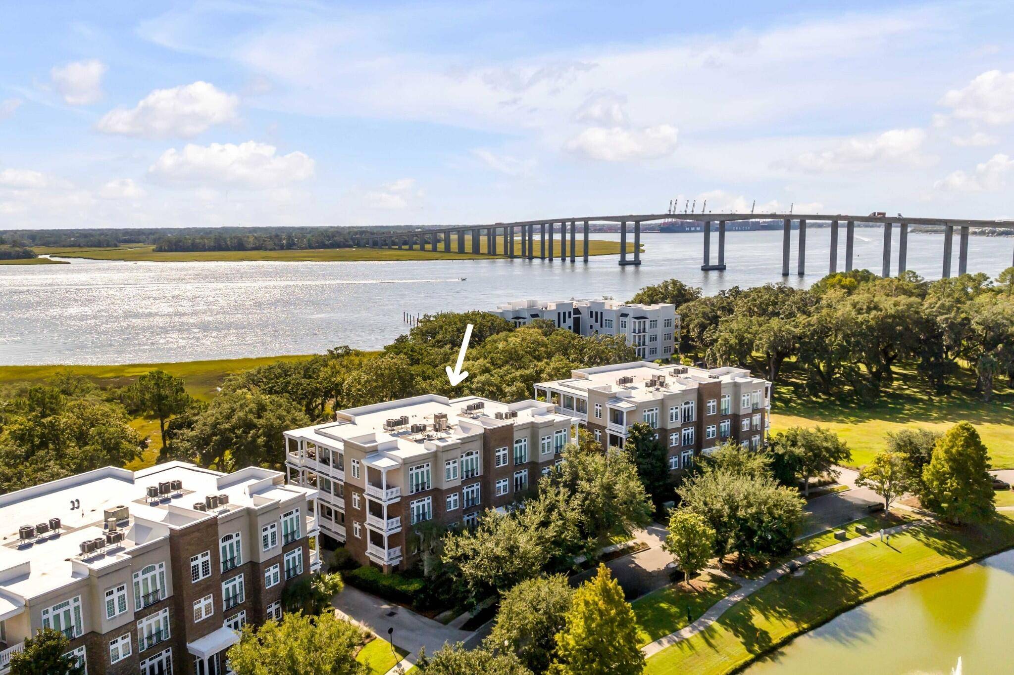 Daniel Island, SC 29492,124 Fairbanks Oak Aly #3b