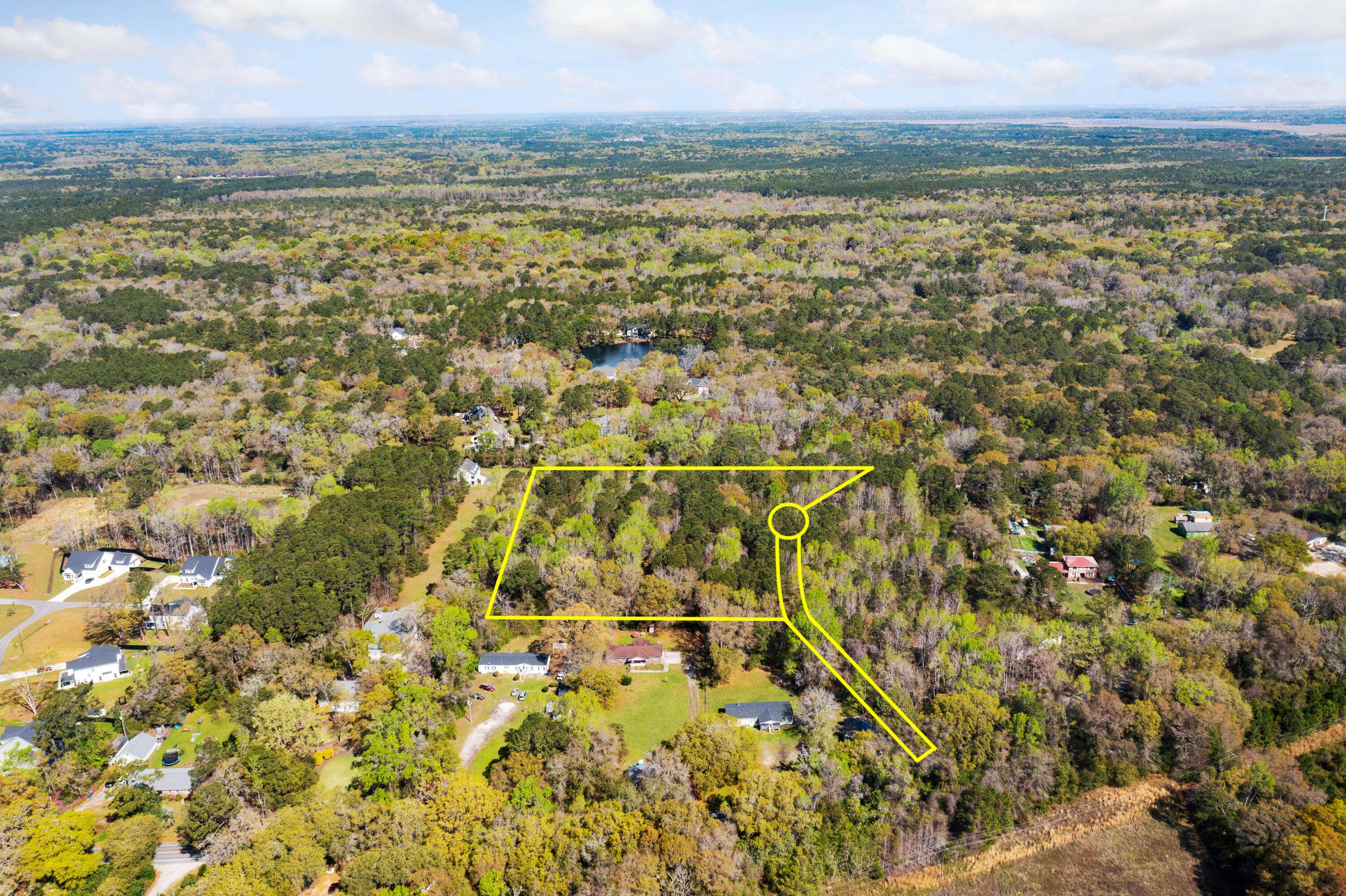 Johns Island, SC 29455,0 Francis Johnson Ln