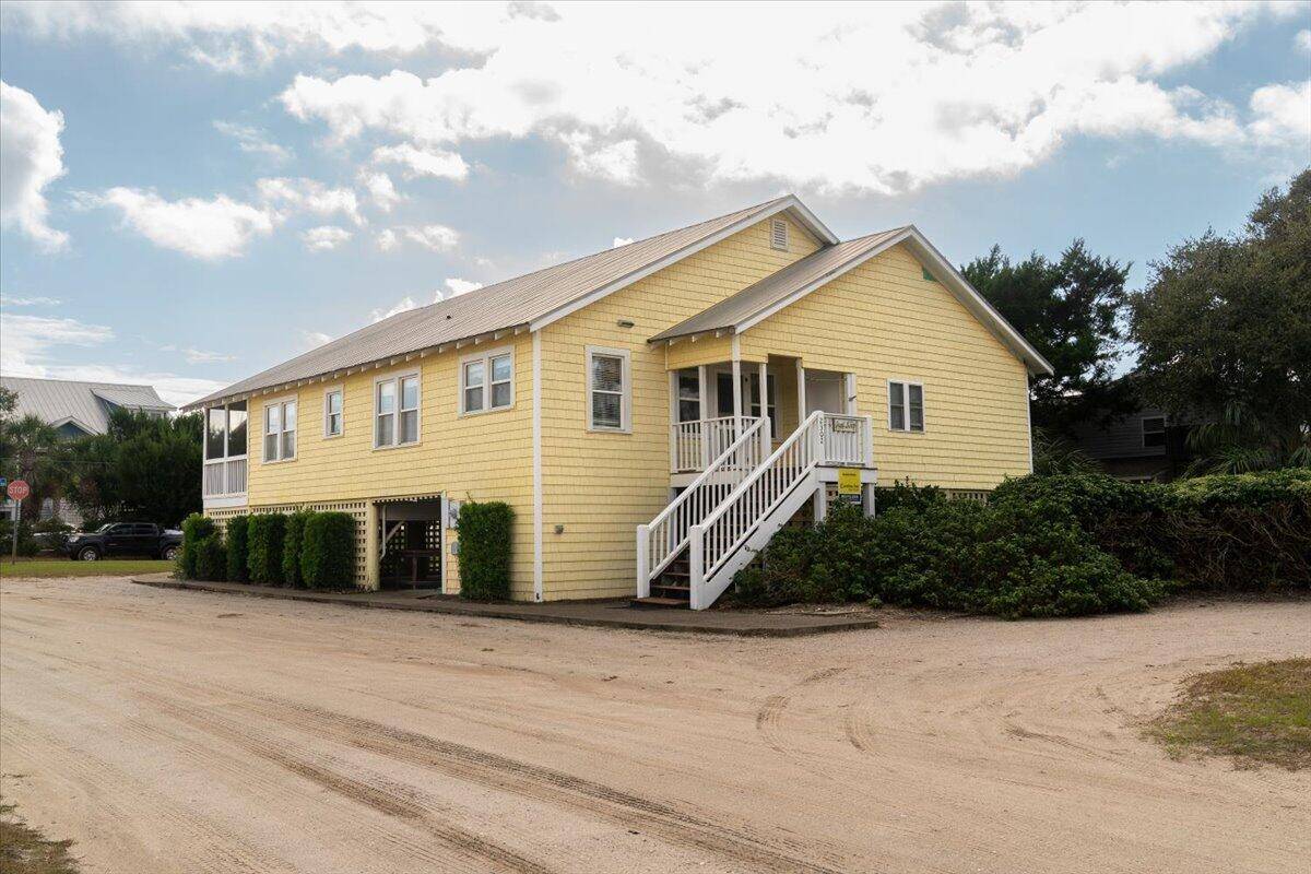 Edisto Beach, SC 29438,2302 Palmetto Blvd
