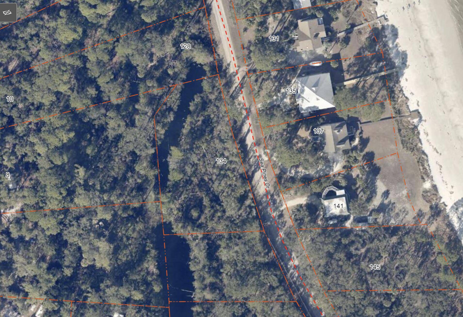 Saint Helena Island, SC 29920,134 Sea Pines Dr