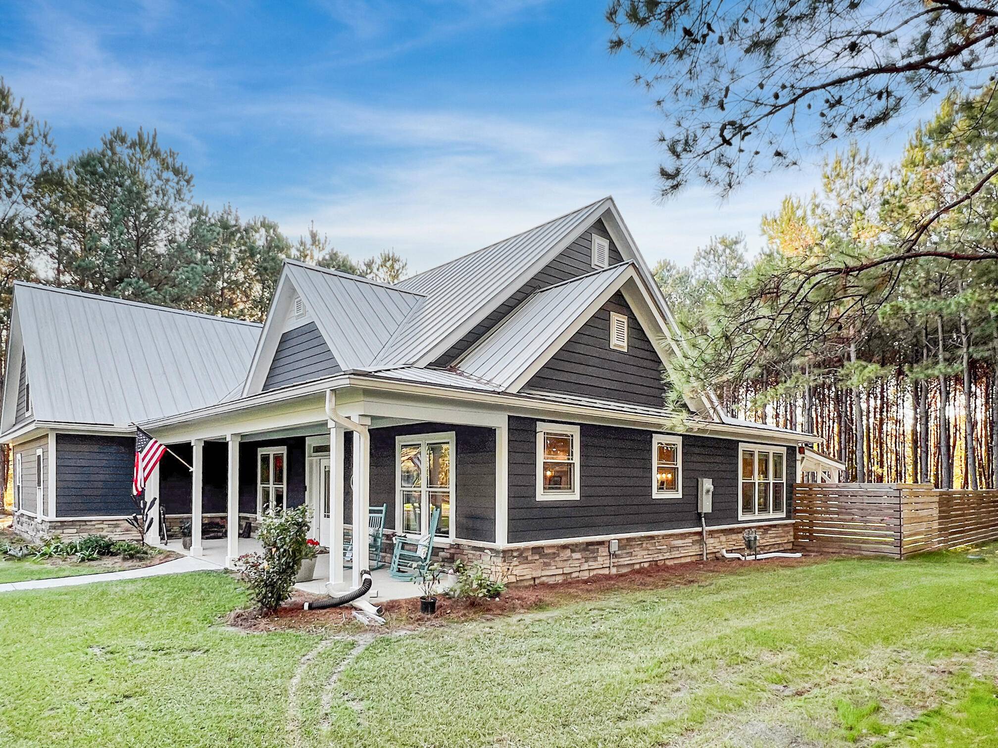 Harleyville, SC 29448,252 Short Cut Rd