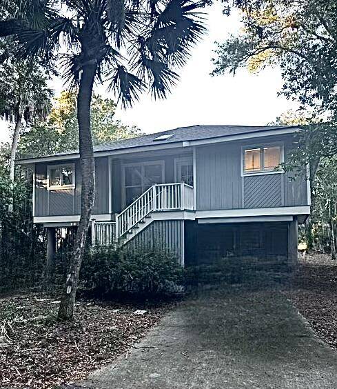 Isle Of Palms, SC 29451,21 Twin Oaks (1/8 Share) Ln