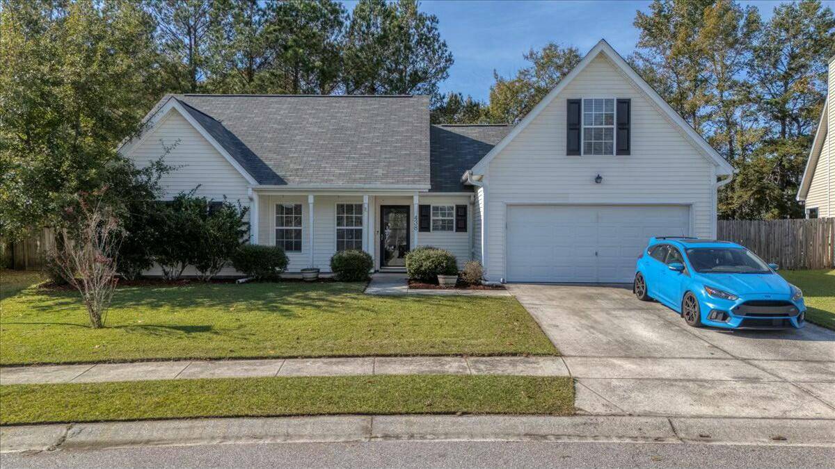 Ladson, SC 29456,438 Equinox Cir