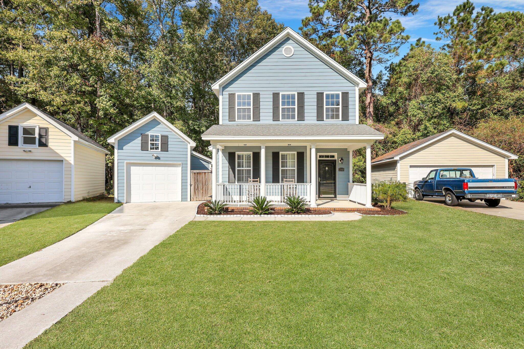 Johns Island, SC 29455,2965 Split Hickory Ct