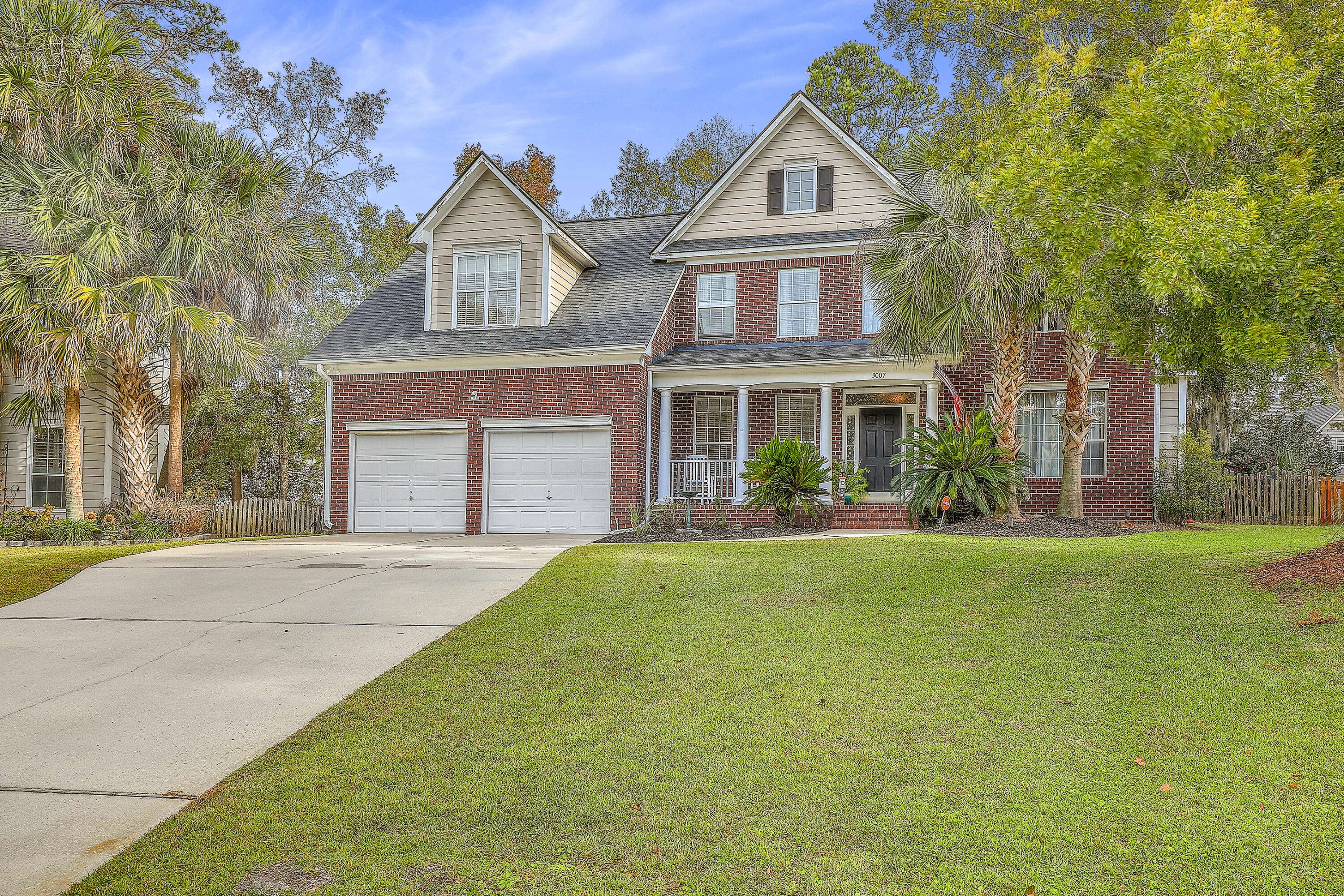 Summerville, SC 29485,3007 Vista Ct