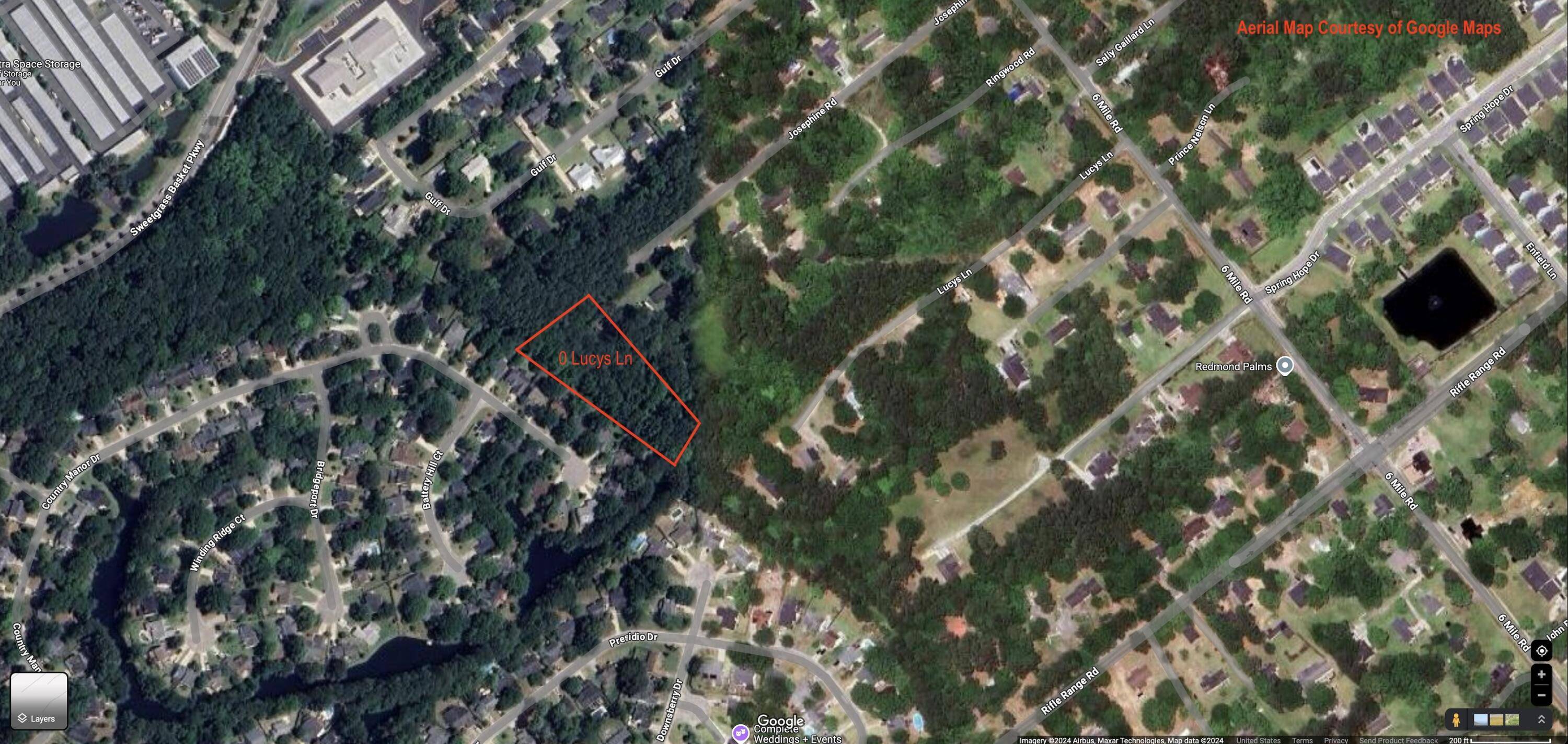 Mount Pleasant, SC 29466,0 Lucys Ln