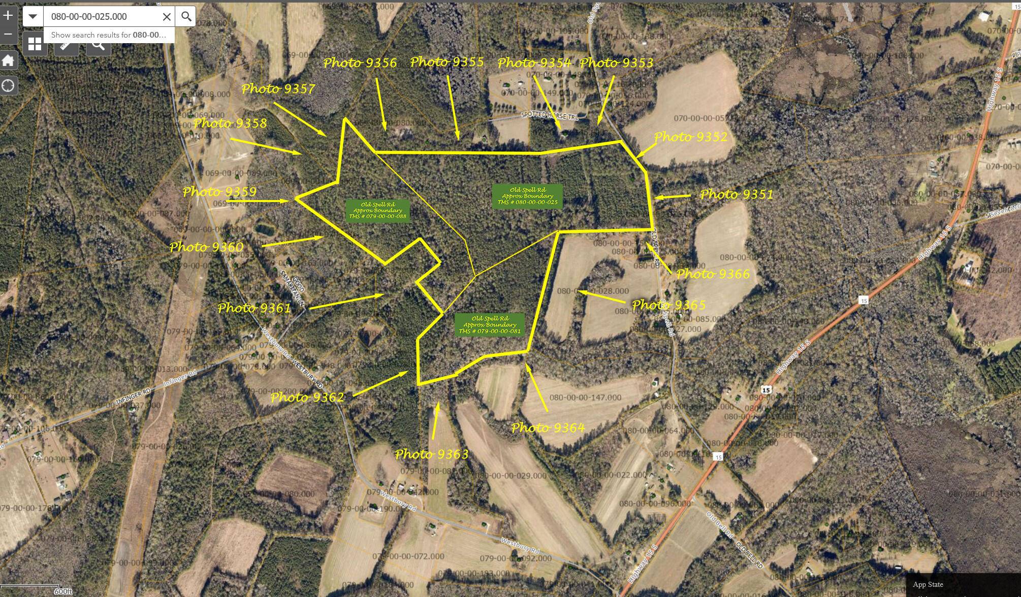 Saint George, SC 29477,003 Old Spell Rd #3