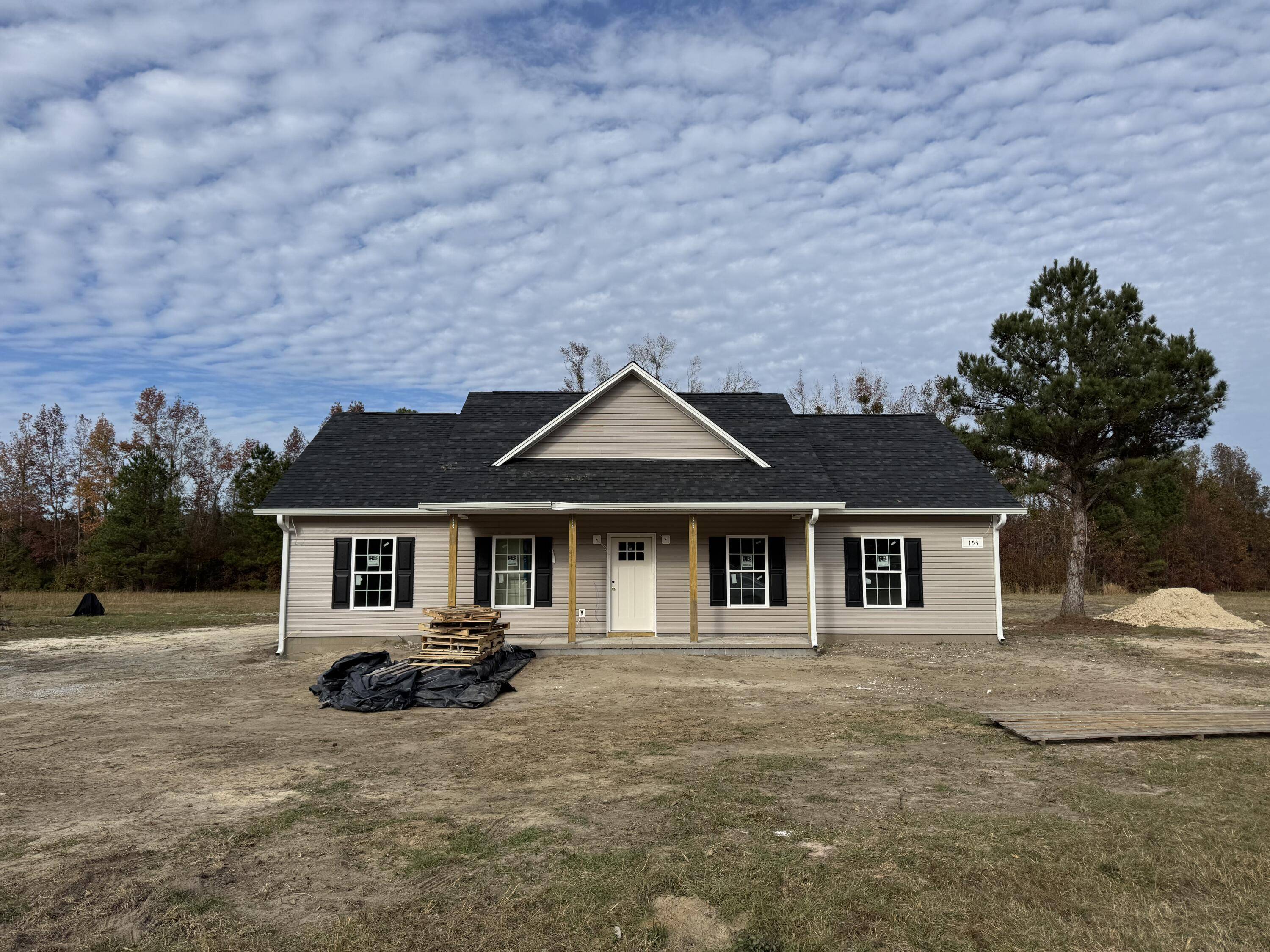 Round O, SC 29474,153 Dandelion Ct