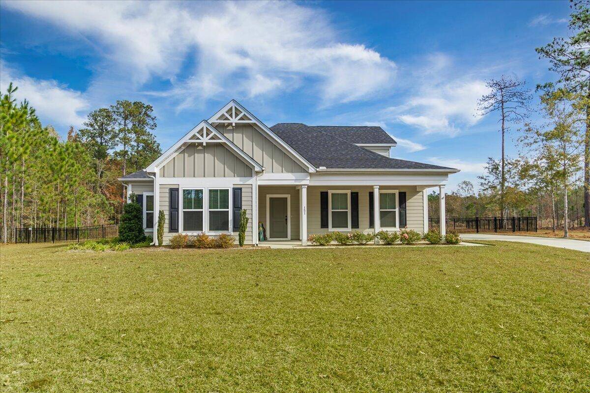 Elloree, SC 29047,151 Twisted Oak Trl