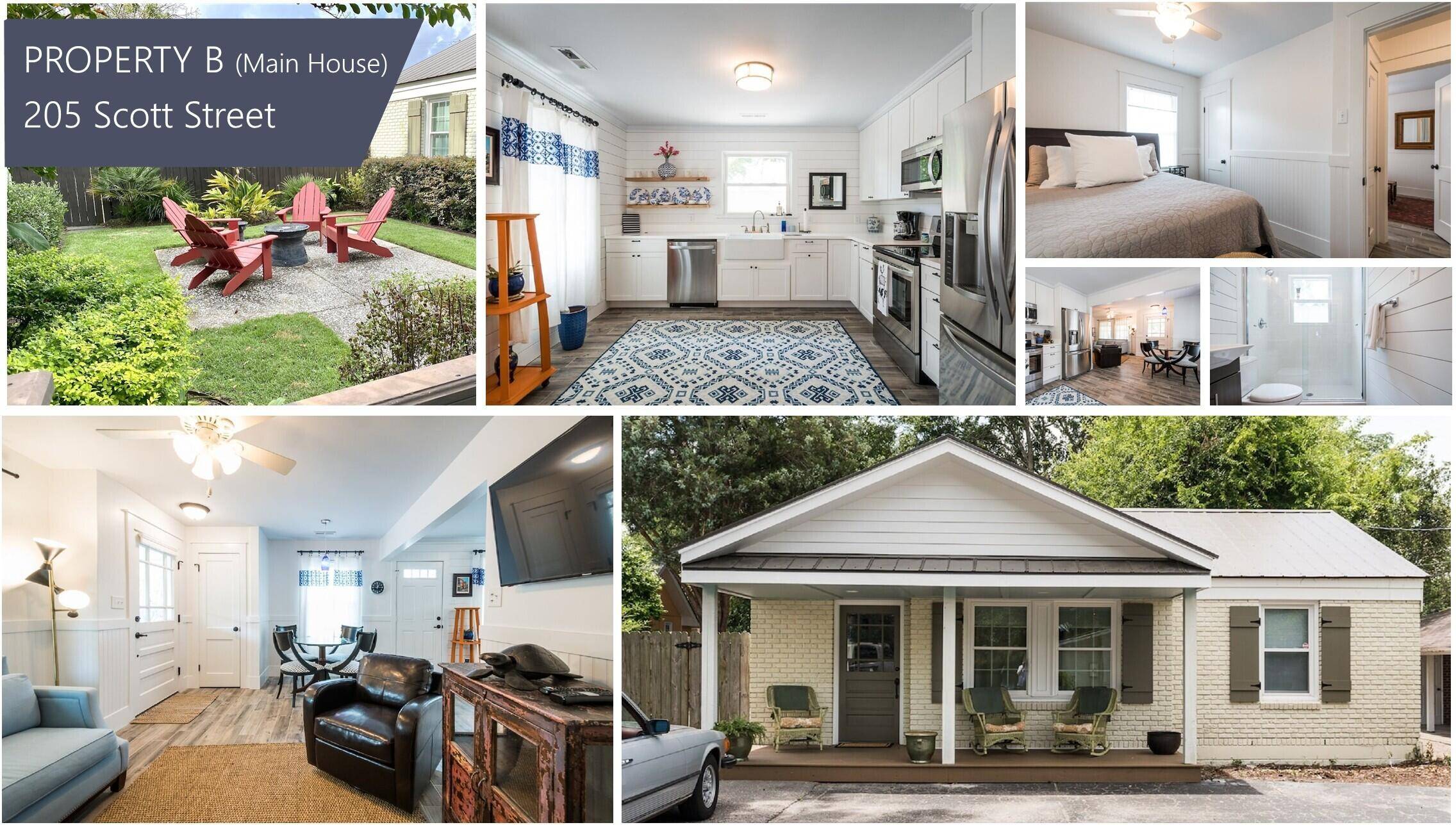 Mount Pleasant, SC 29464,205 Scott St