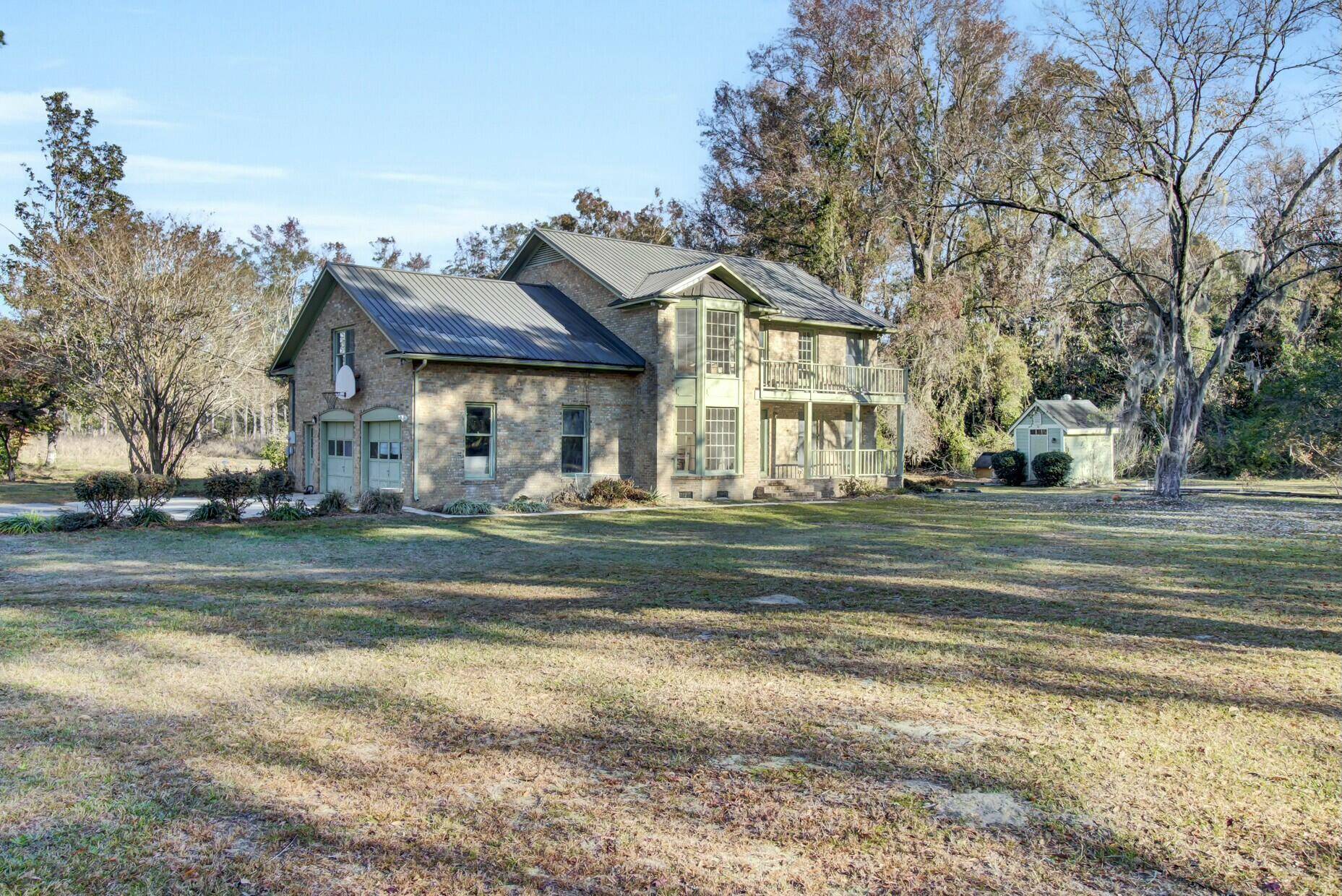 Walterboro, SC 29488,1317 Wolfe Creek Rd