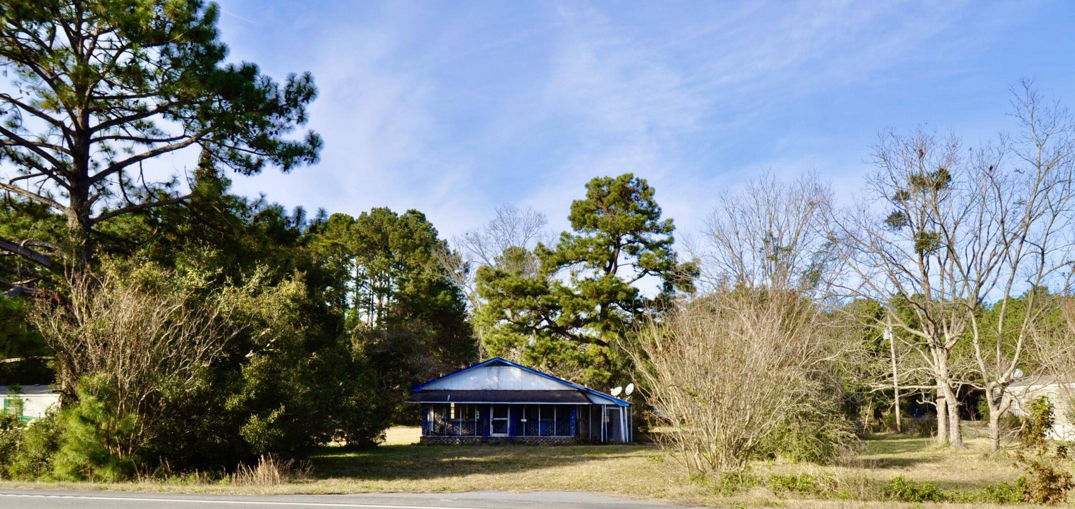 Mcclellanville, SC 29458,8146 N Highway 17