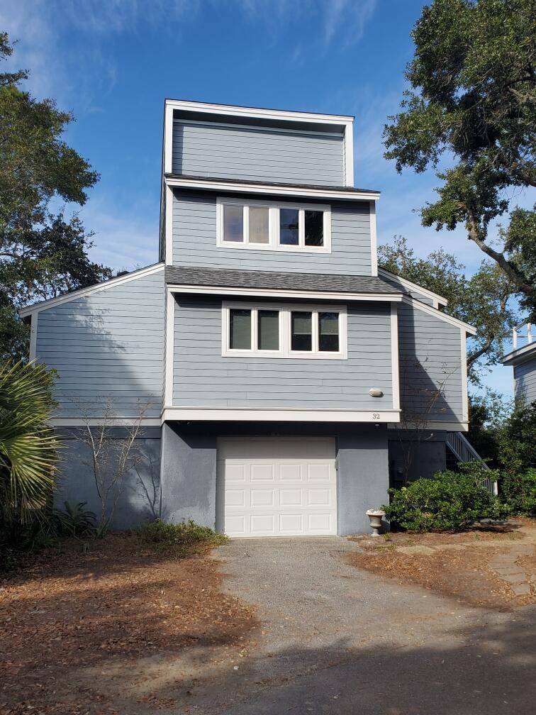 Isle Of Palms, SC 29451,32 Marsh Island (4 Shares) Ln