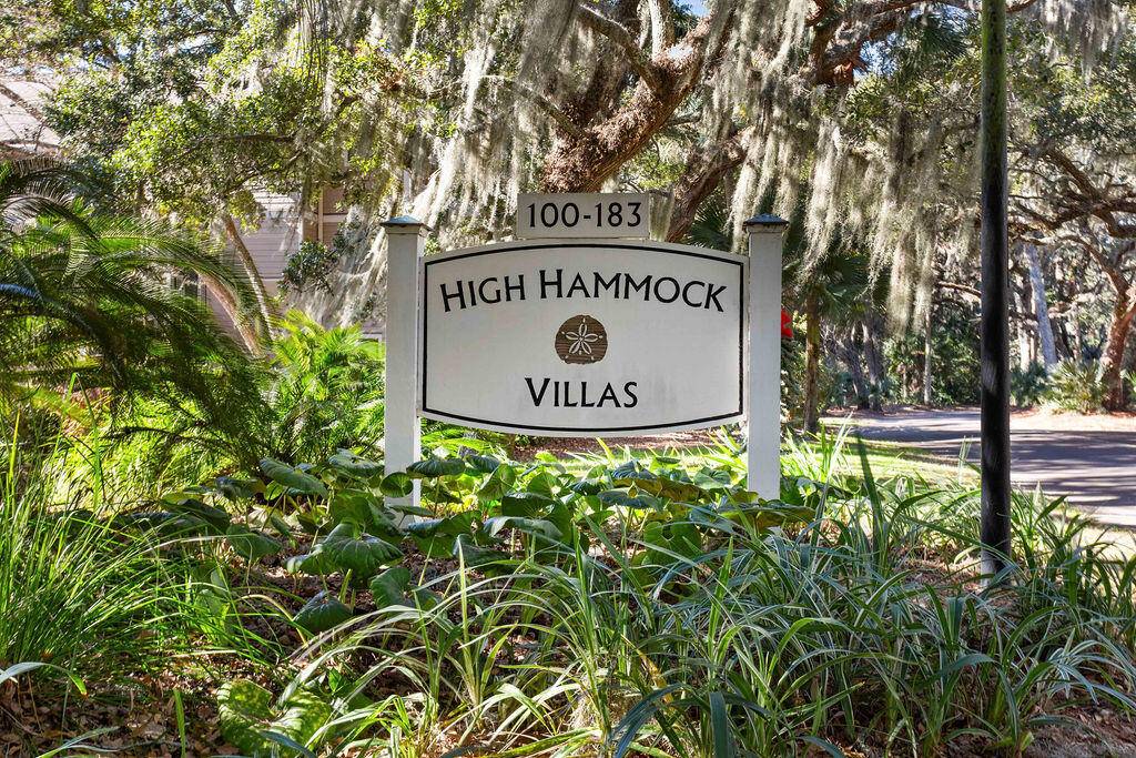 Seabrook Island, SC 29455,102 High Hammock Villas