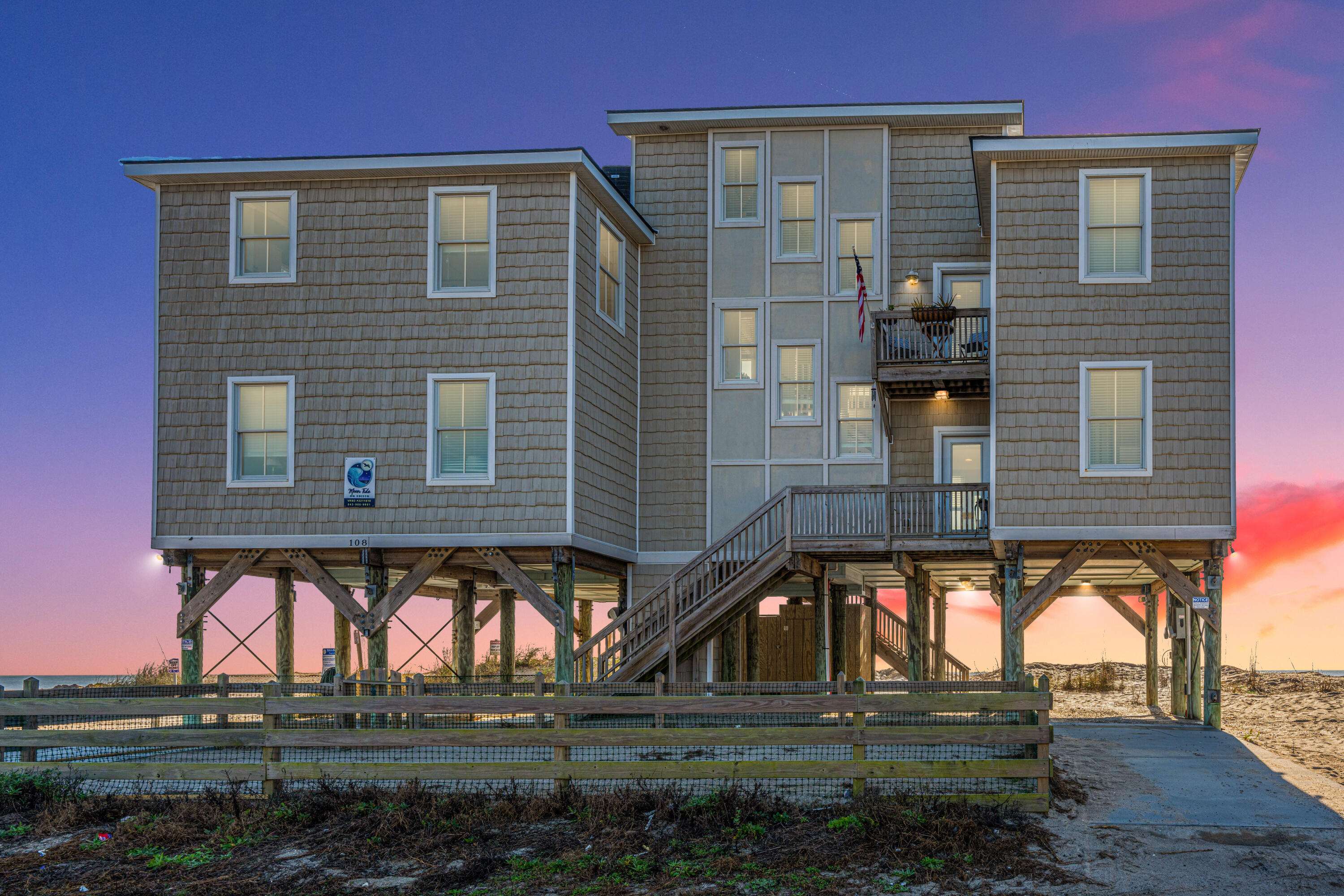 Edisto Beach, SC 29438,108 Palmetto Blvd