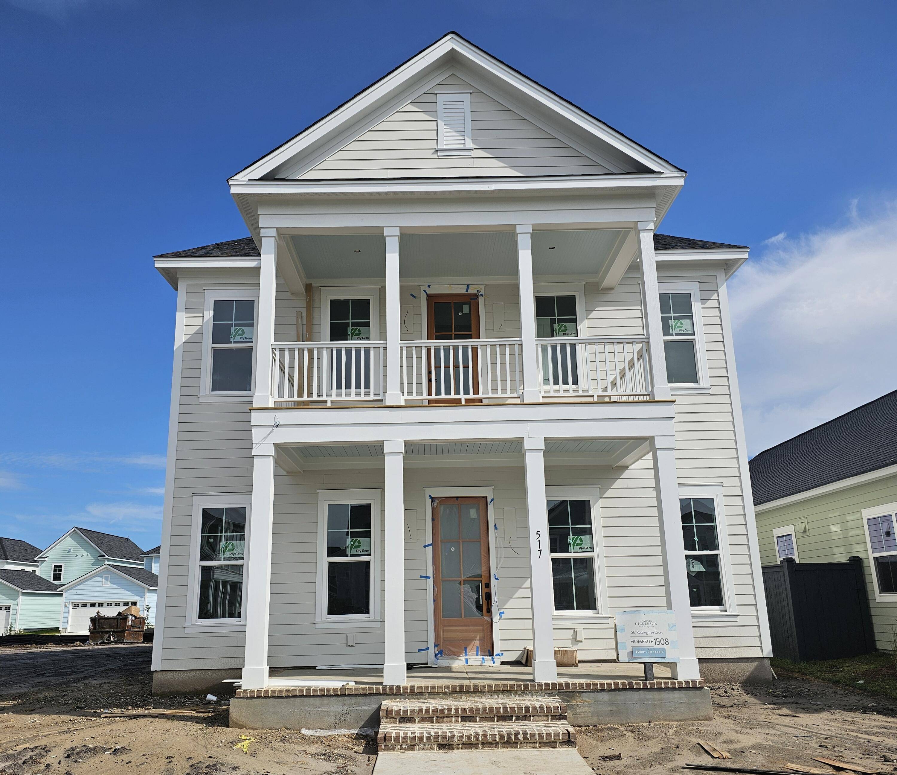 Summerville, SC 29486,517 Rustling Tree Ct
