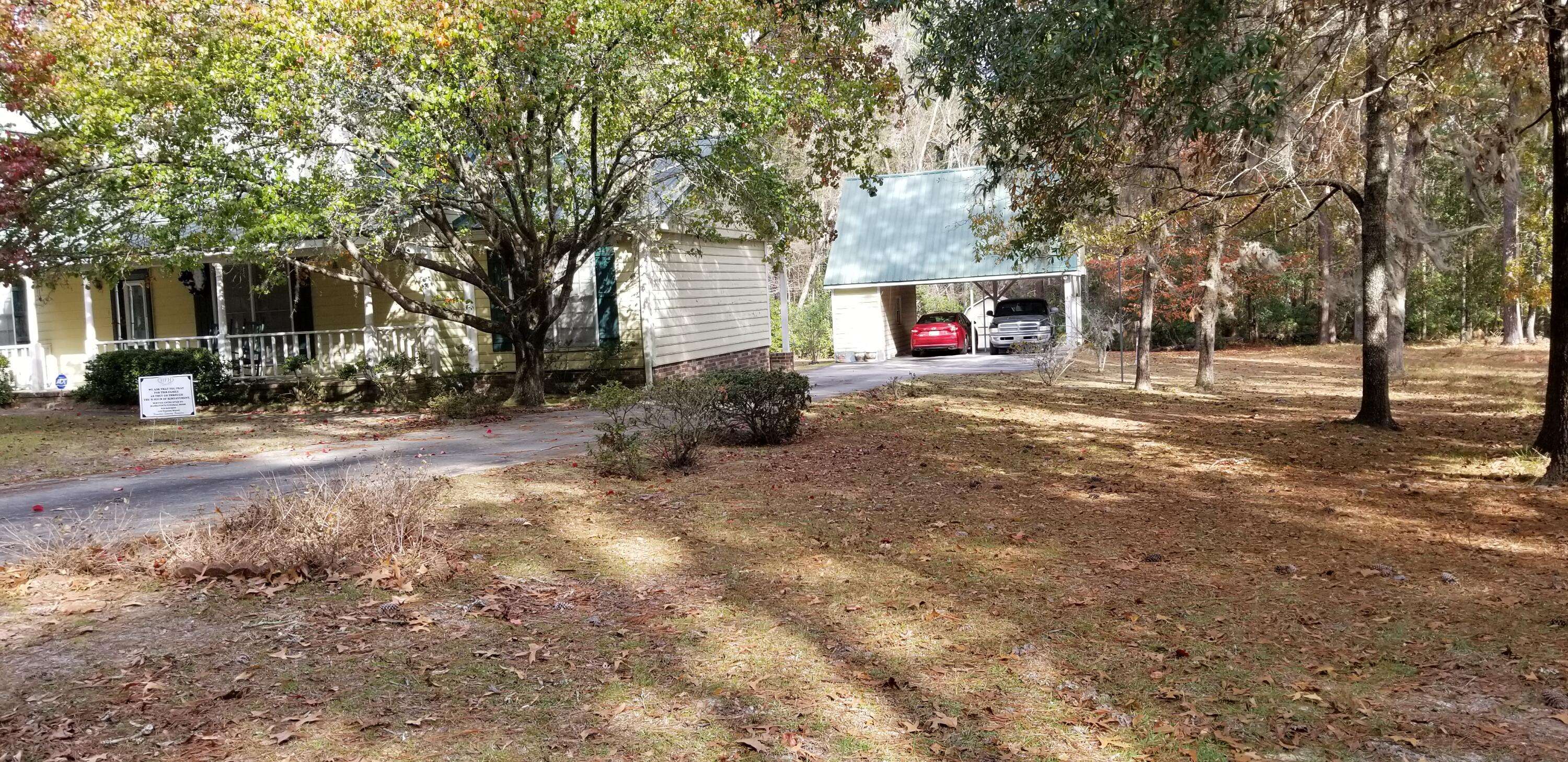 Walterboro, SC 29488,141 Wintergreen Rd