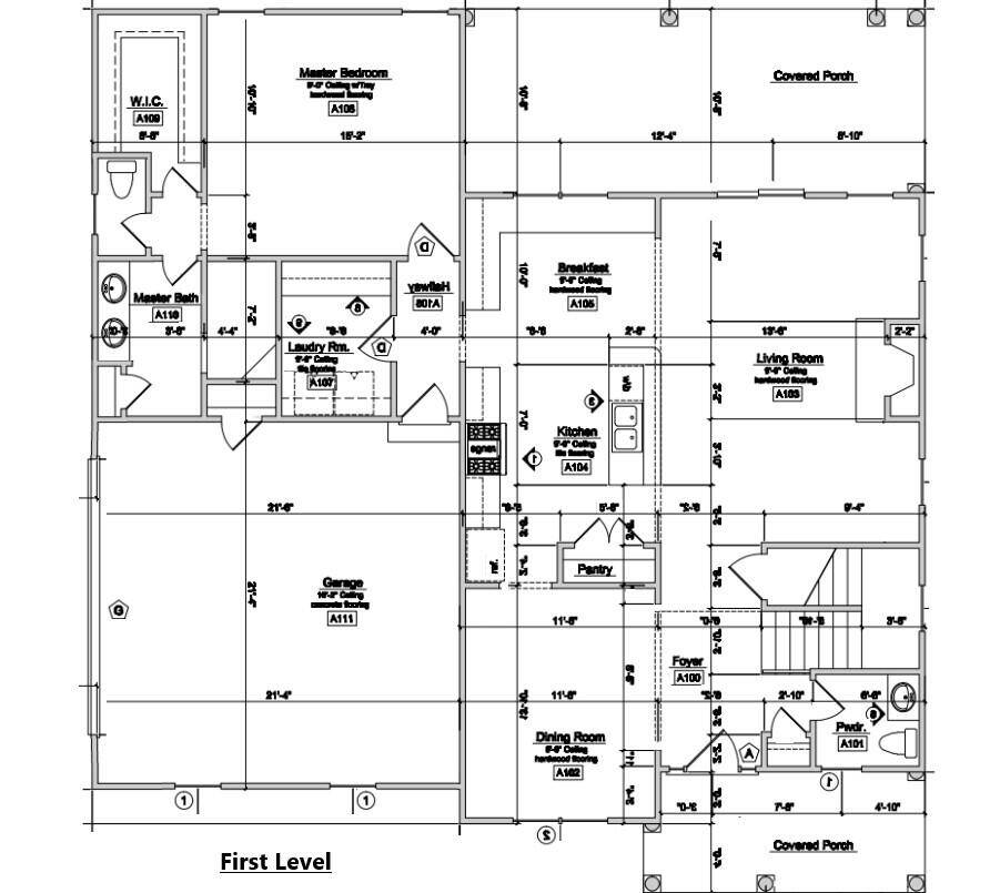 Awendaw, SC 29429,1156 Porcher School Road