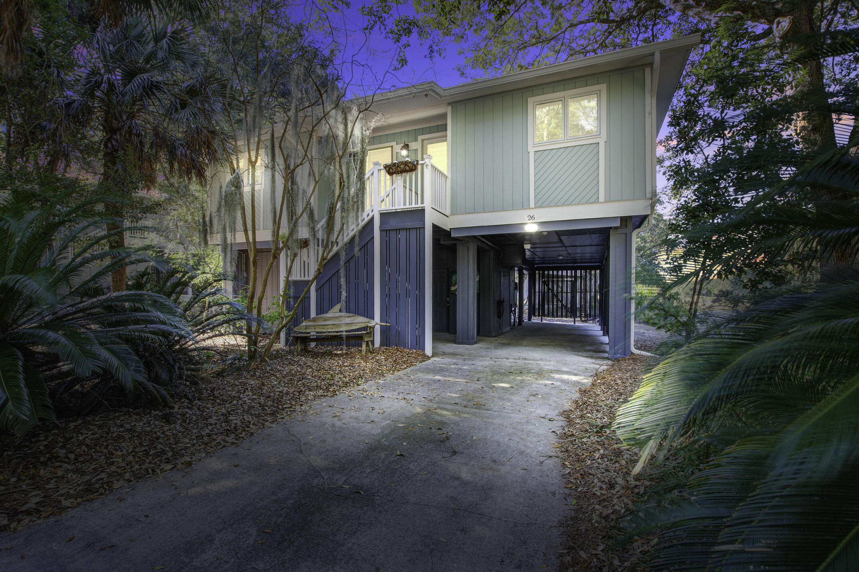 Isle Of Palms, SC 29451,26 Twin Oaks Ln