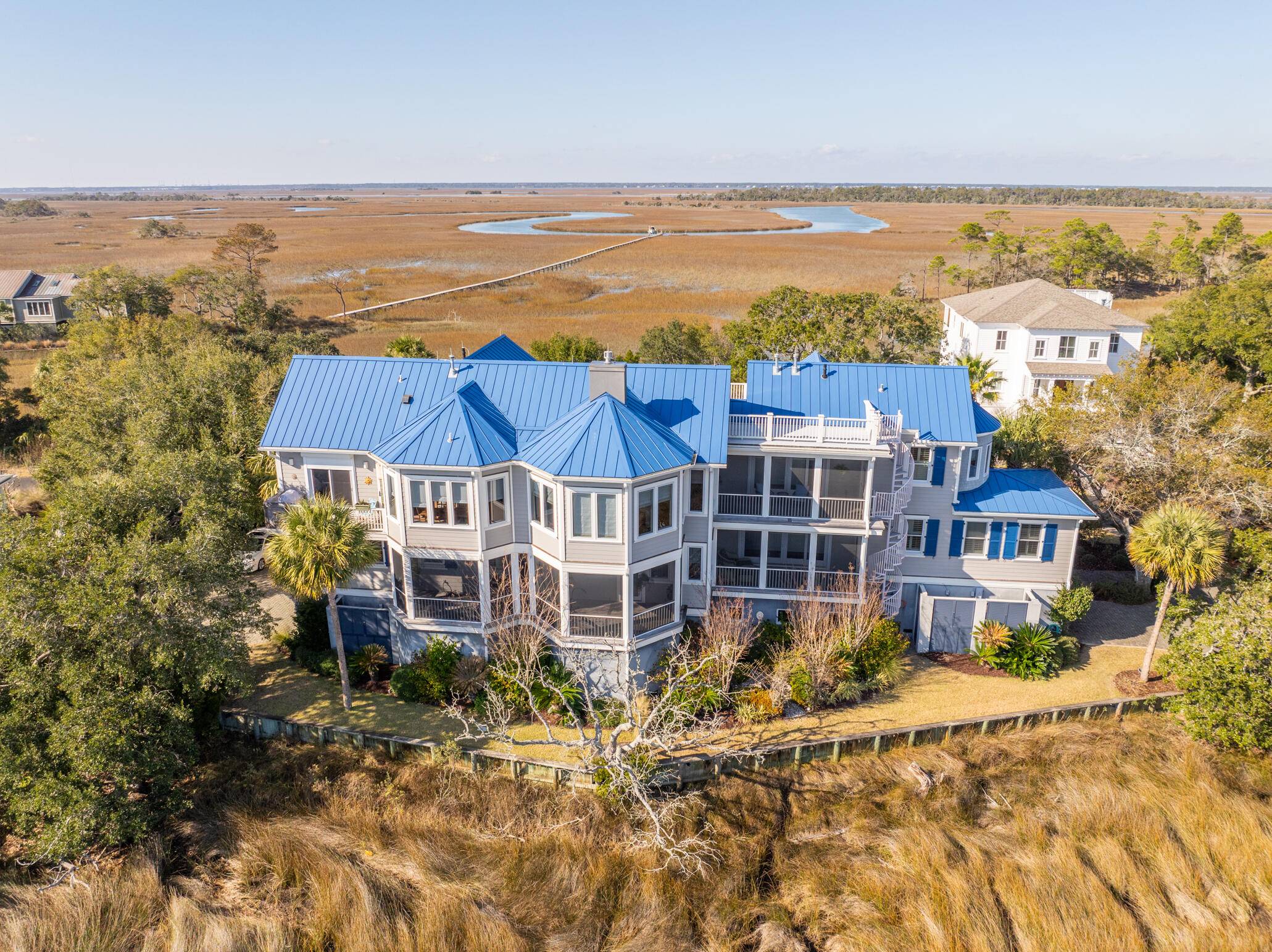 Isle Of Palms, SC 29451,8 Seagrass Ln