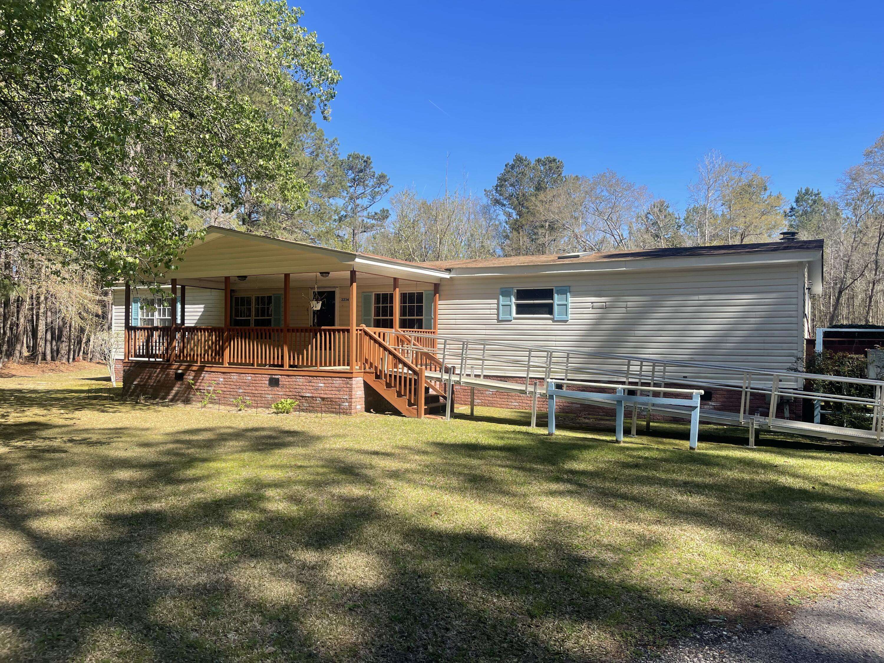 Ruffin, SC 29475,2234 Hudson Mill Rd