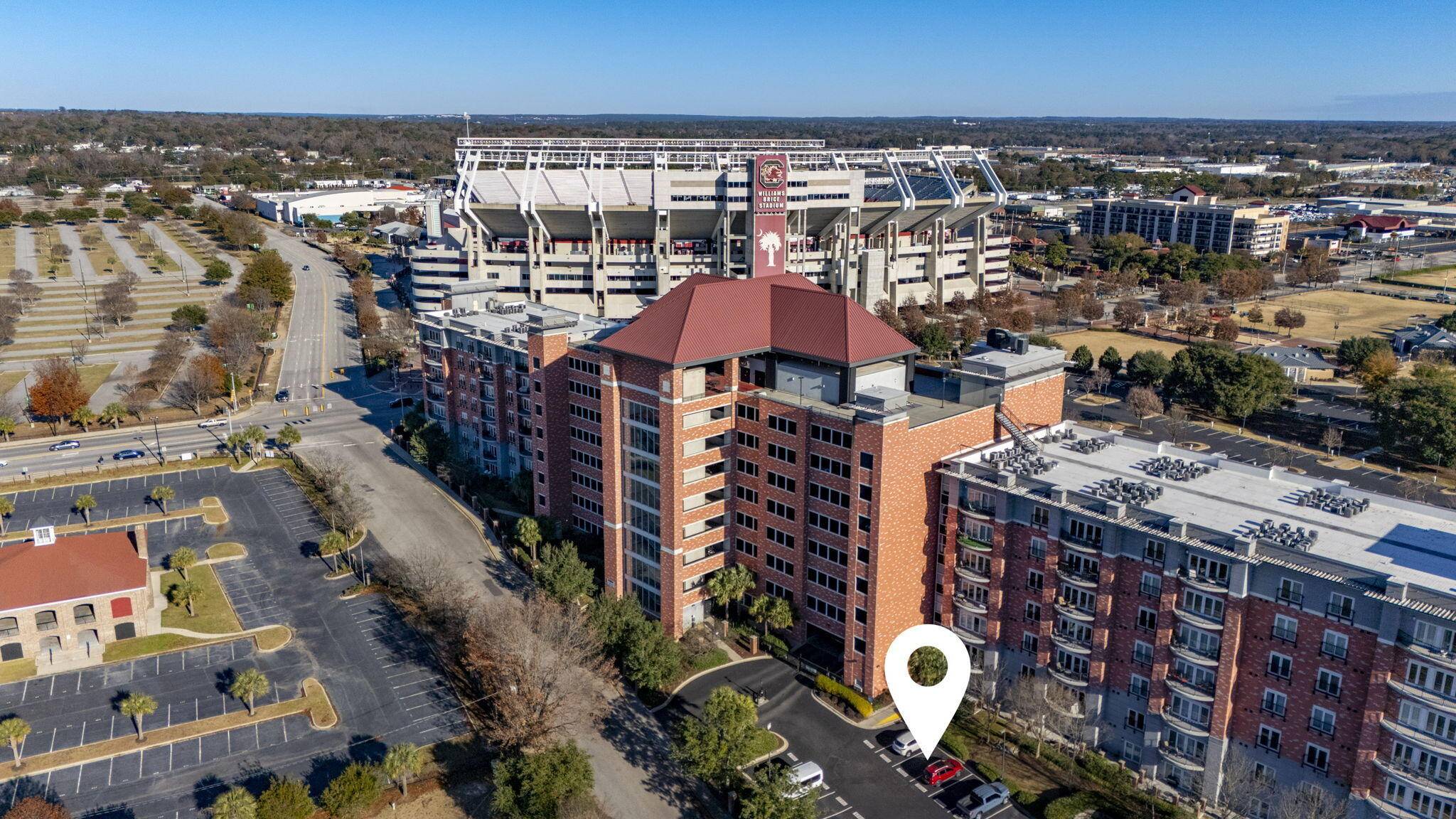 Columbia, SC 29201,900 S Stadium Walk #Tg3