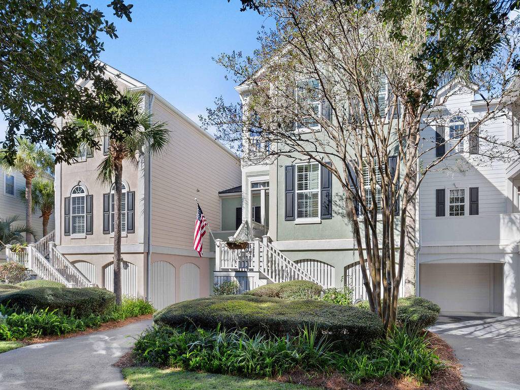 Seabrook Island, SC 29455,2434 Racquet Club Dr