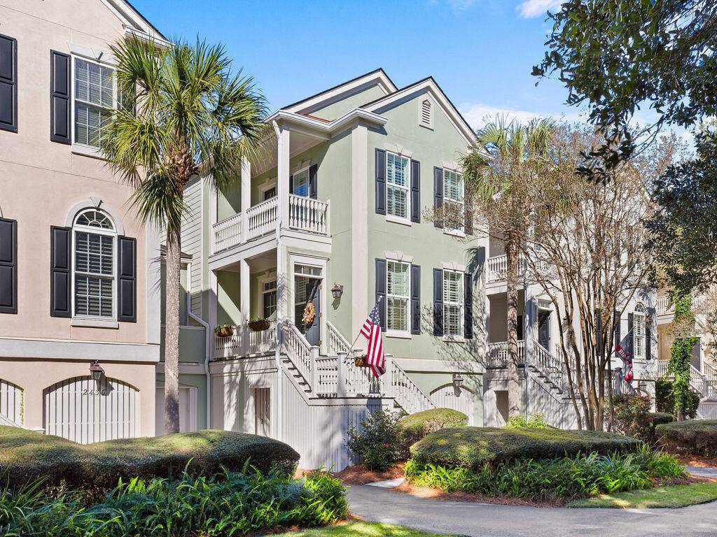 Seabrook Island, SC 29455,2434 Racquet Club Dr