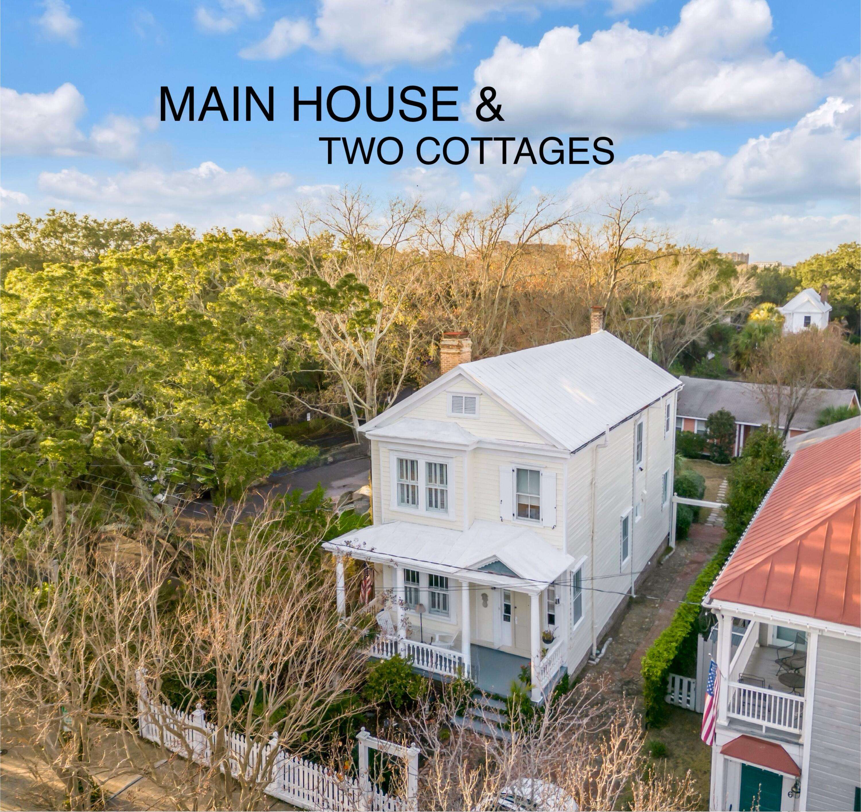 Charleston, SC 29403,12 John St #Includes 8 & 10
