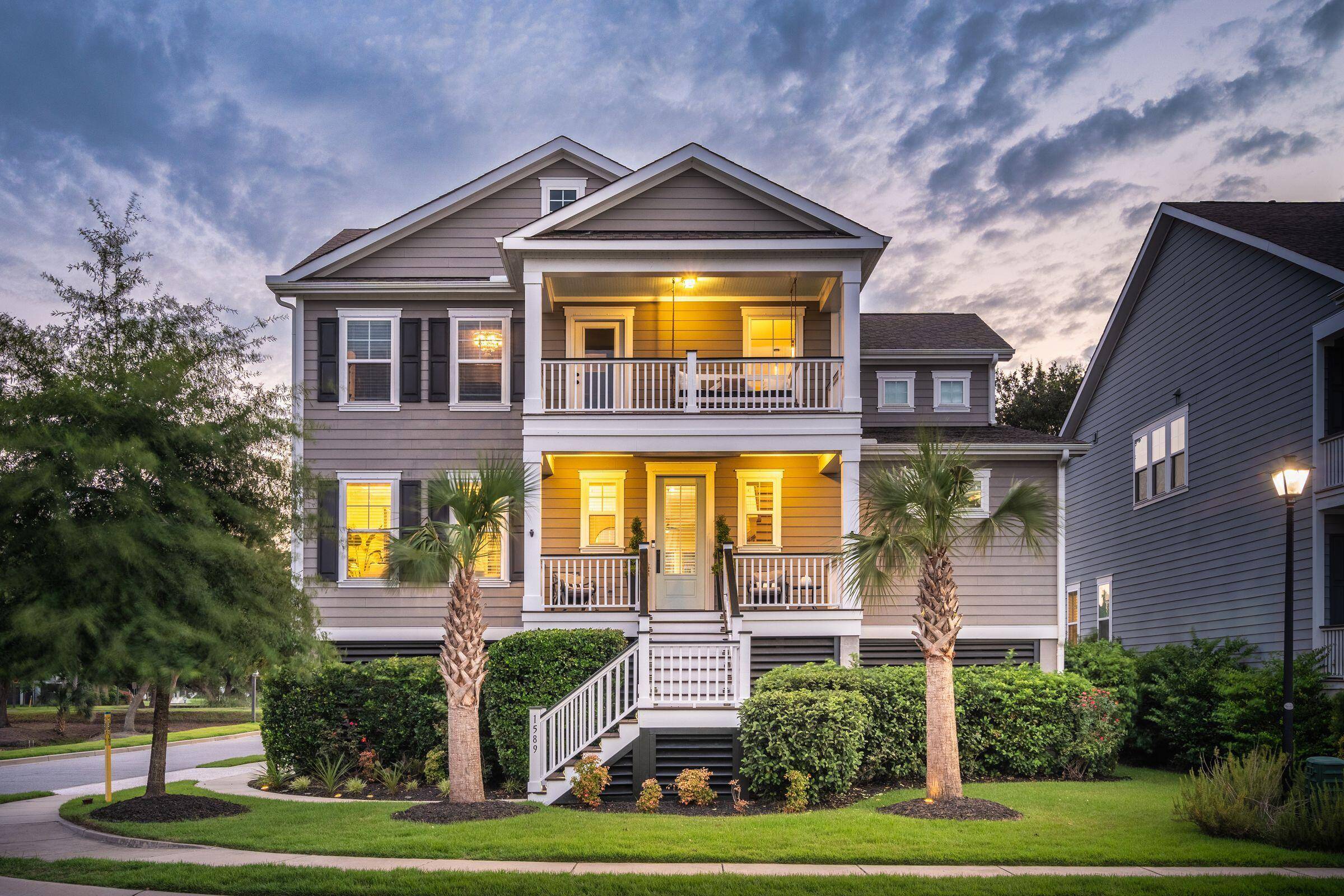 Mount Pleasant, SC 29466,1589 Fort Palmetto Cir