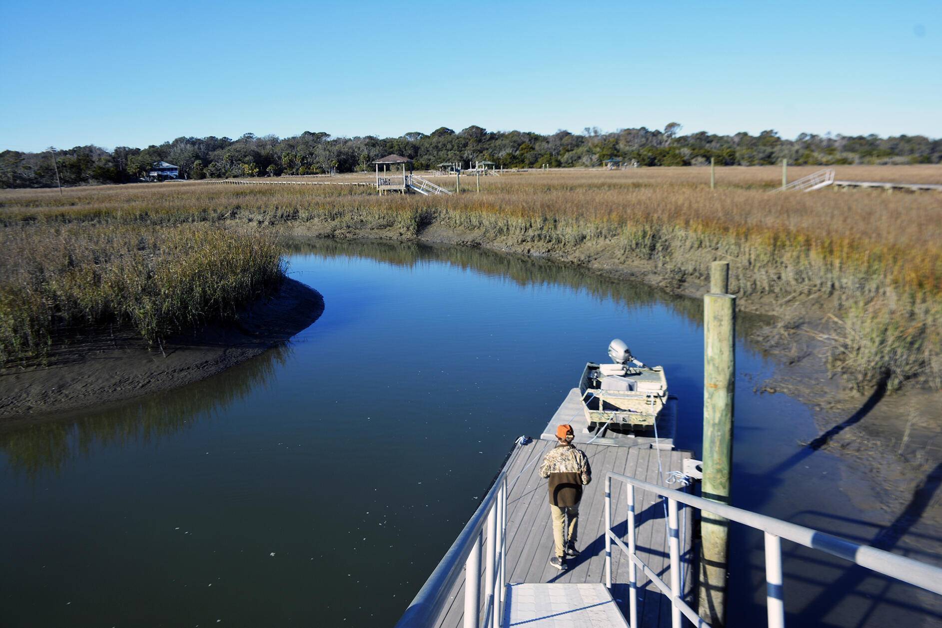 Edisto Island, SC 29438,7626 Legare Rd