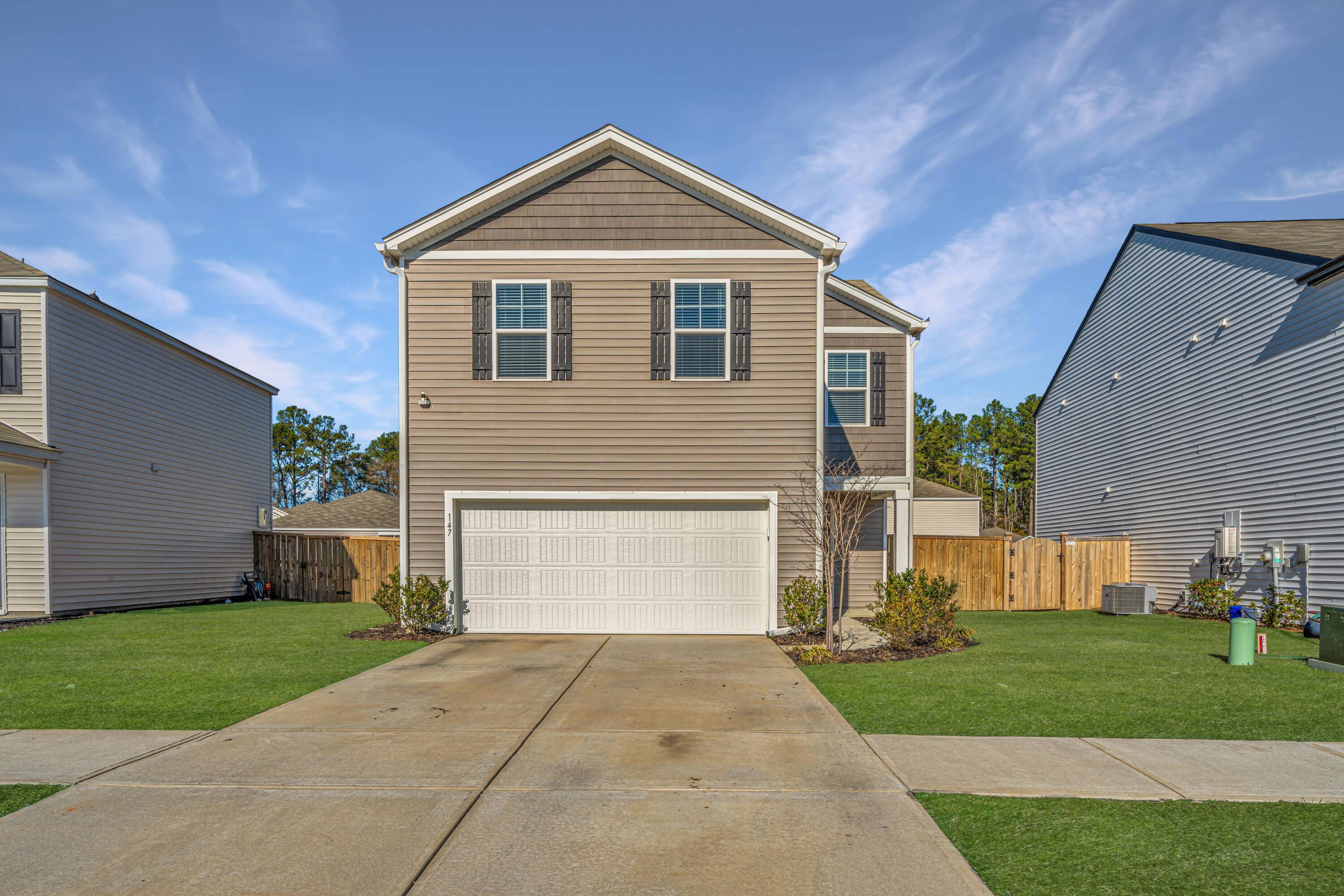 Summerville, SC 29486,147 Horizon Rdg Dr