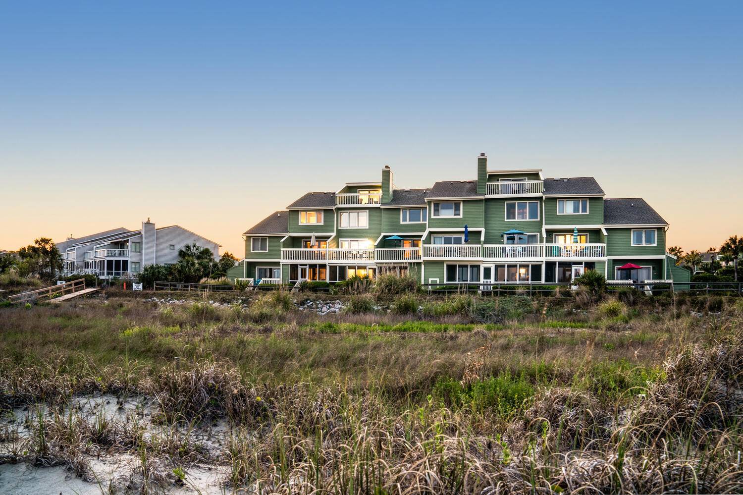 Isle Of Palms, SC 29451,7000 Palmetto Dr #12e