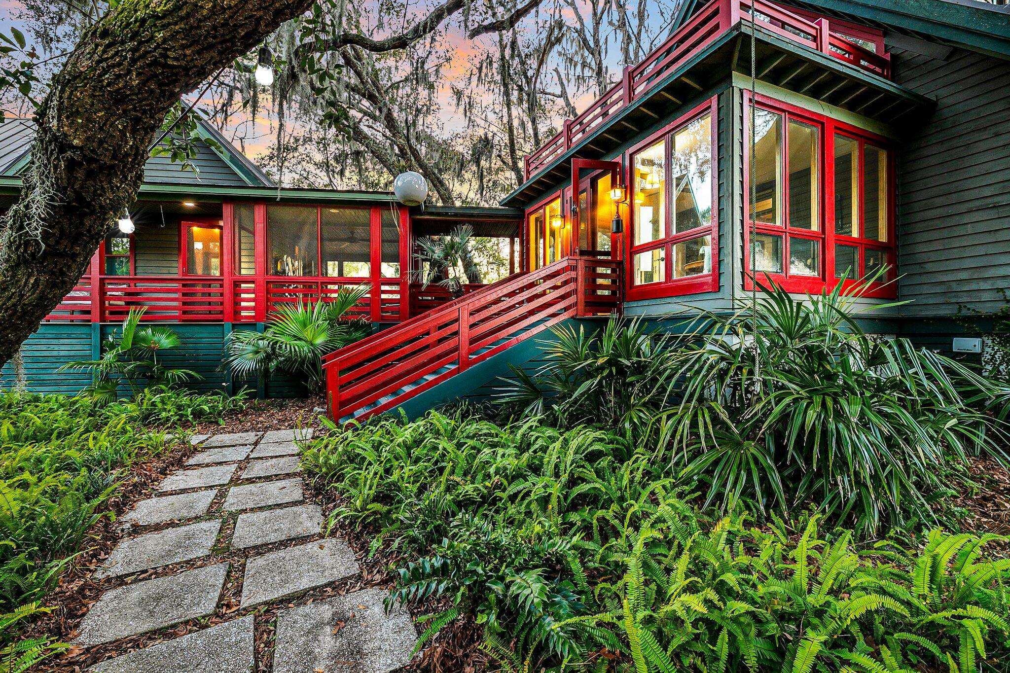 Wadmalaw Island, SC 29487,6148 Josie Ridge Rd