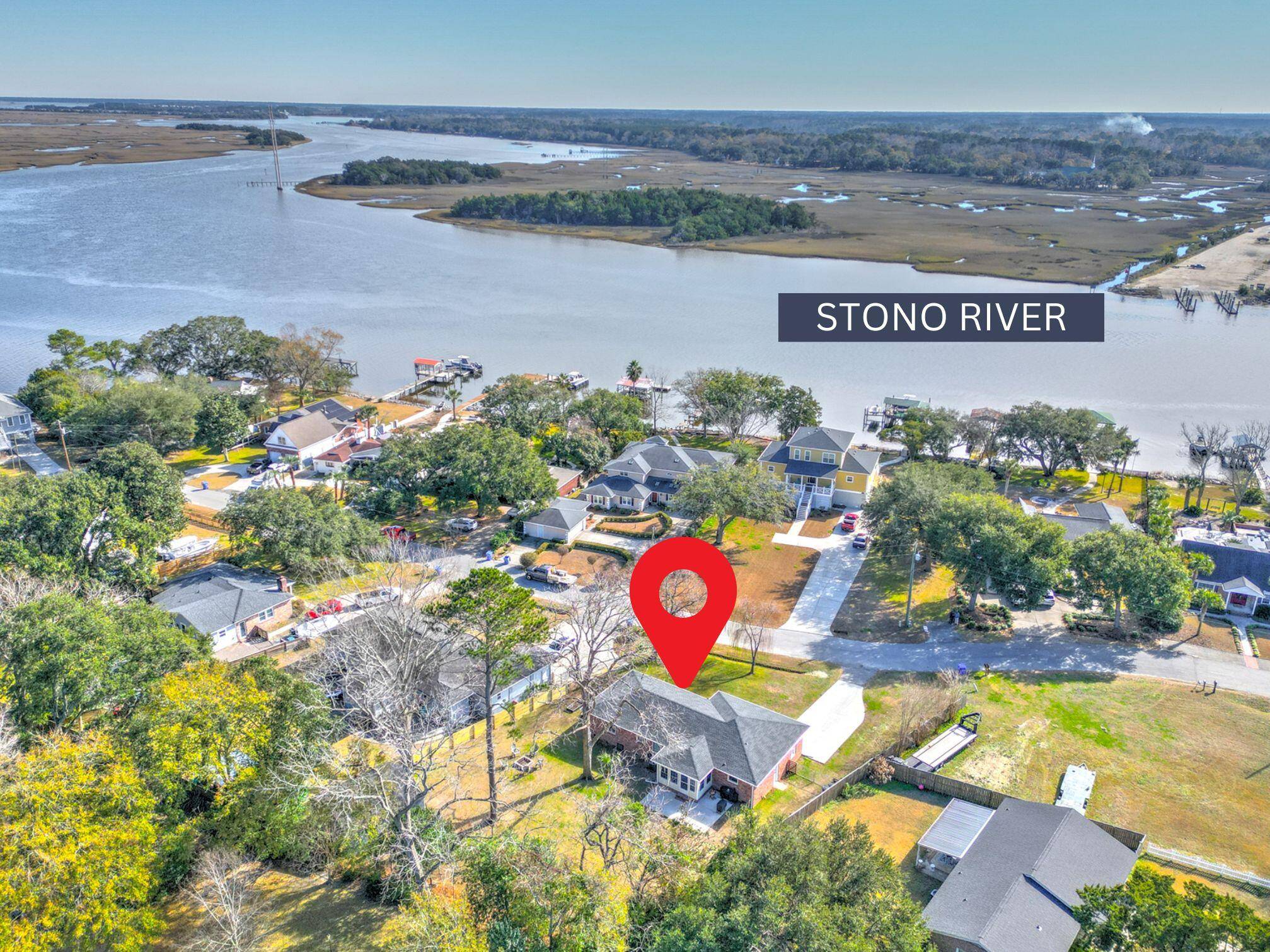 Johns Island, SC 29455,3552 Old Ferry Rd