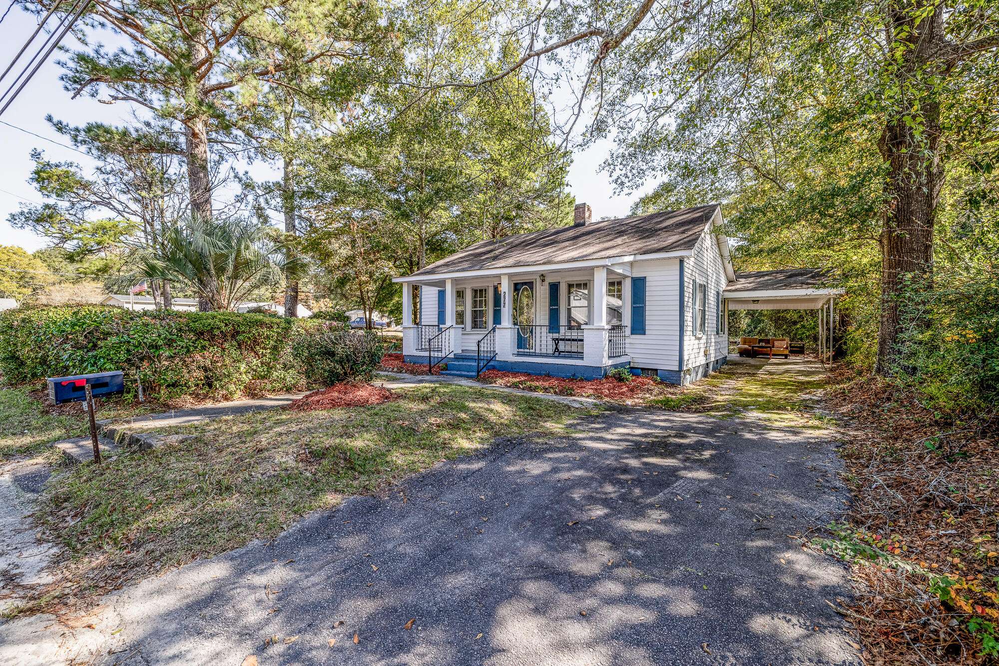 Bamberg, SC 29003,277 Cox Ave
