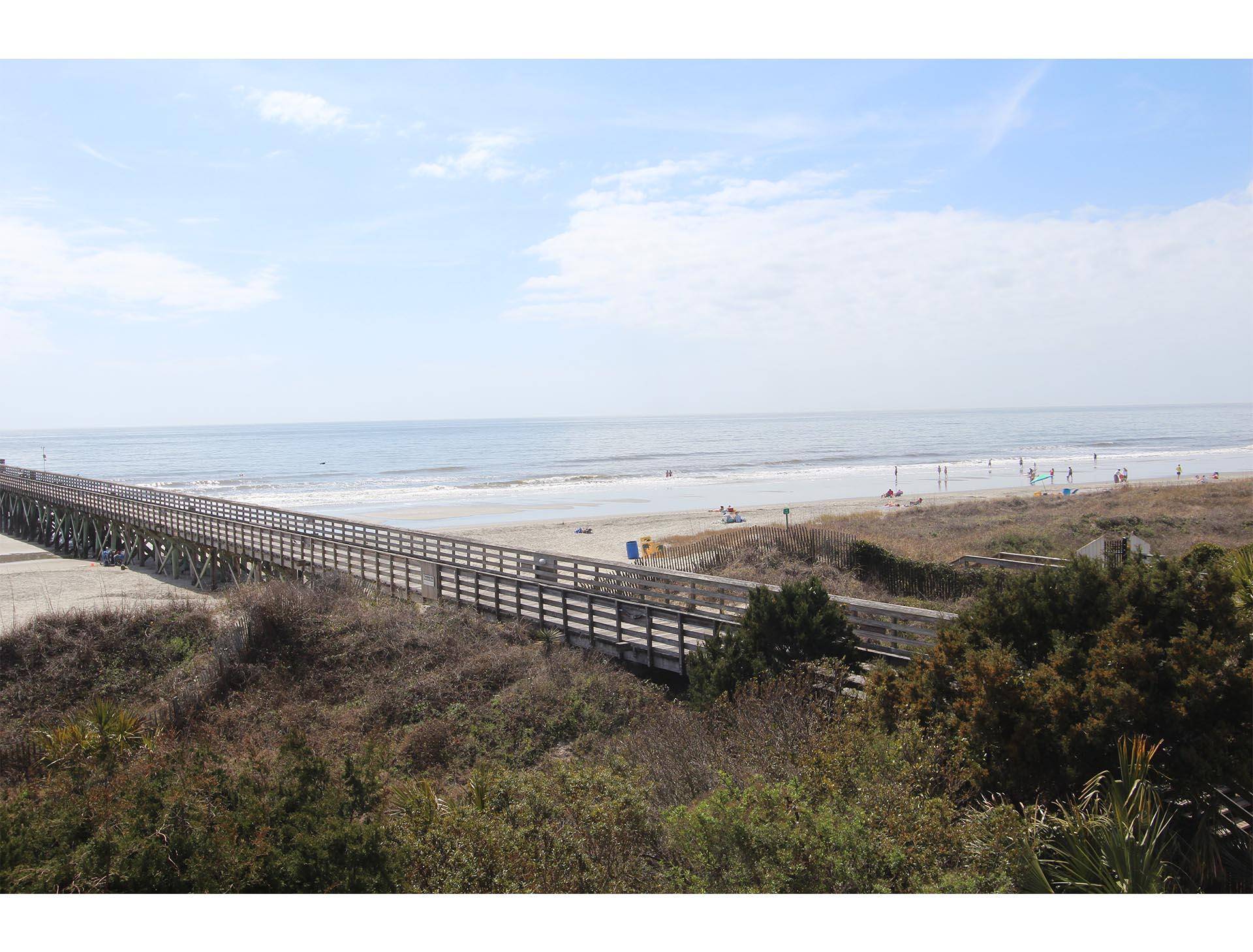 Isle Of Palms, SC 29451,1400 Ocean Boulevard #203-A